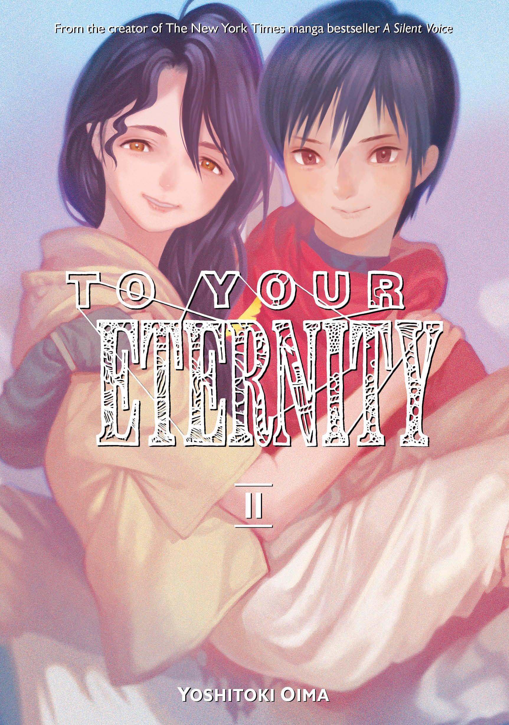 To Your Eternity 11 TPBMR
