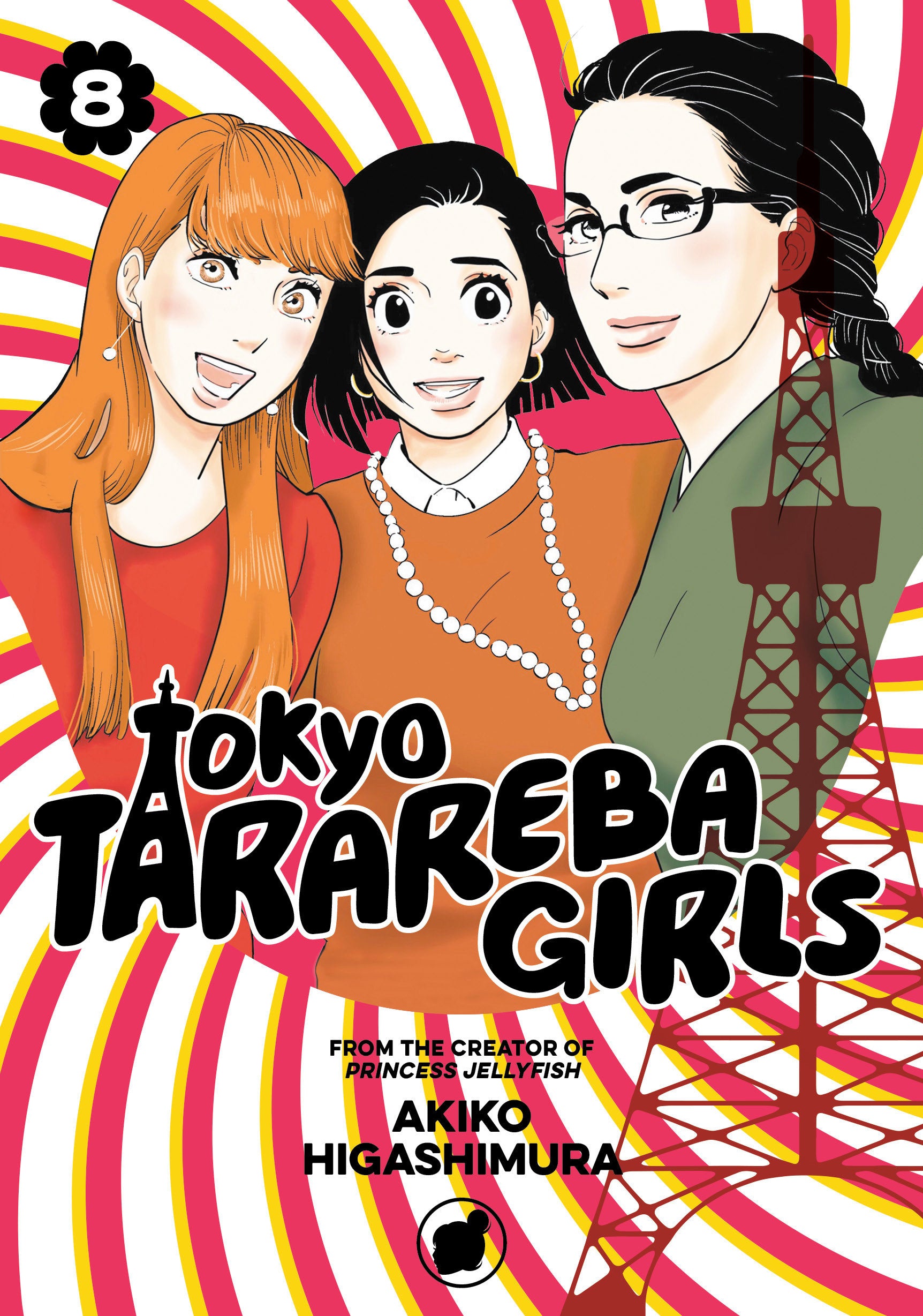 Tokyo Tarareba Girls 8 TPBMR