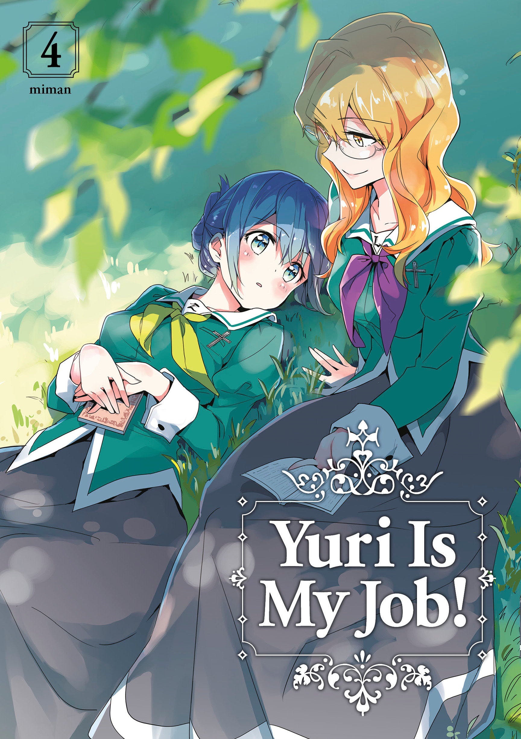 Yuri Is My Job! 4 TPBMR