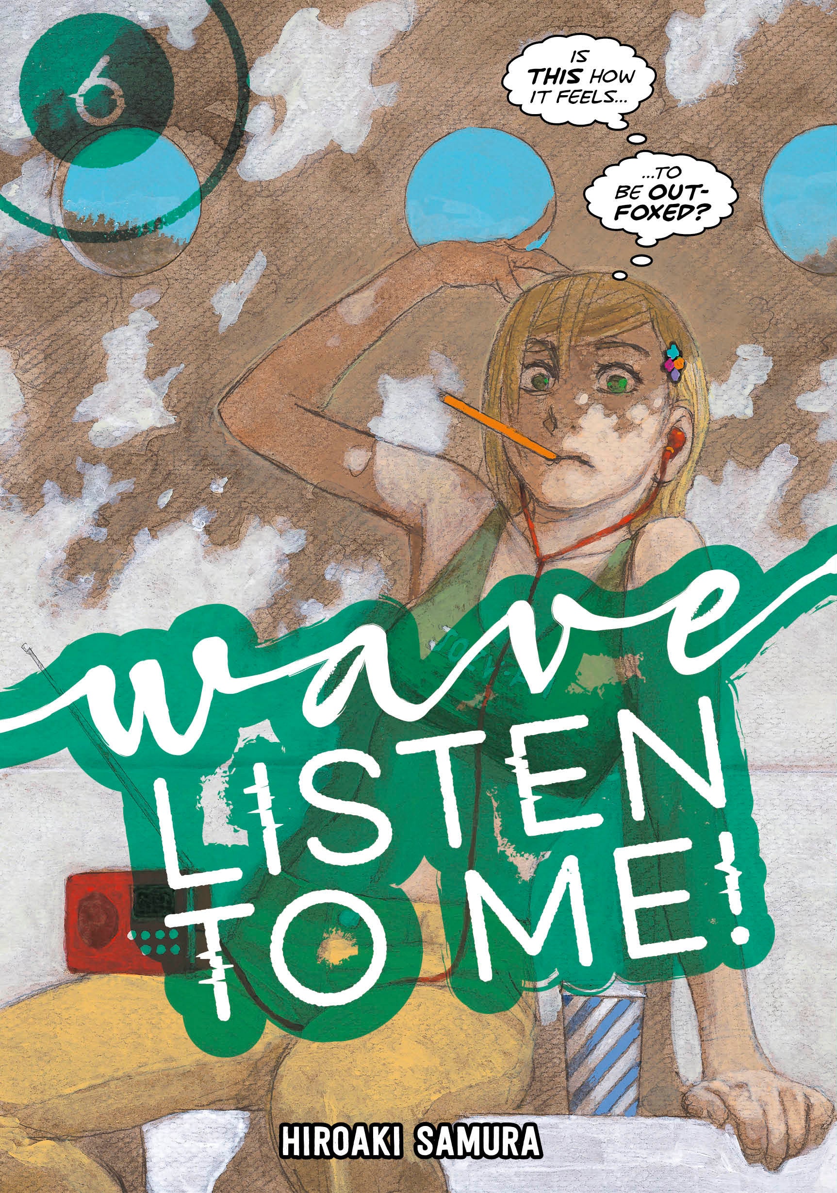 Wave, Listen to Me! 6 TPBMR