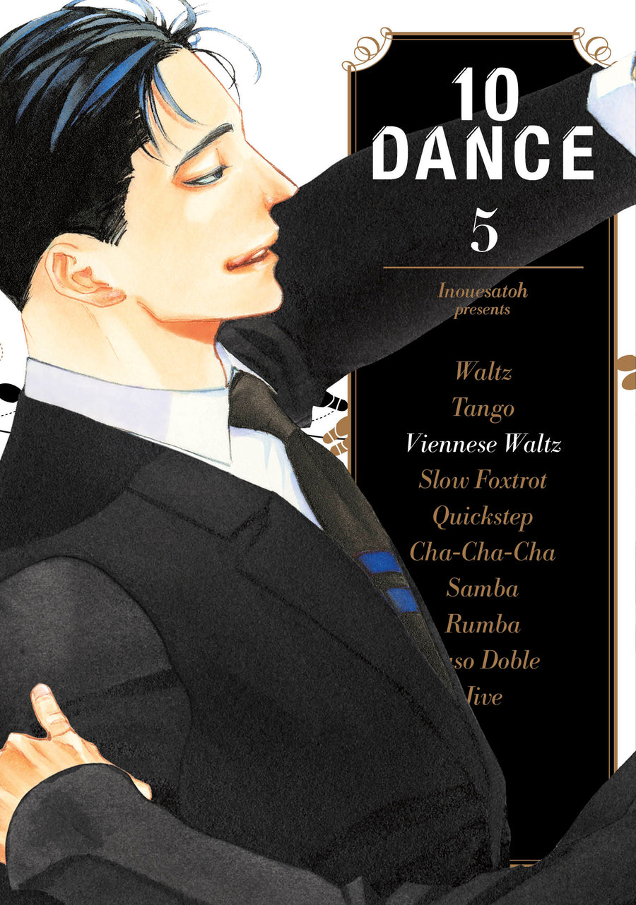 10 DANCE 5 TPBMR