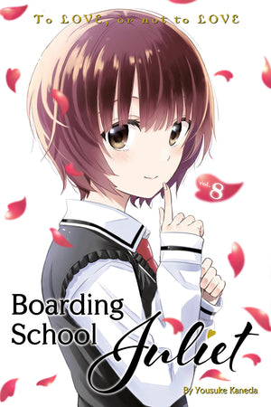 Boarding School Juliet 8 TPBMR