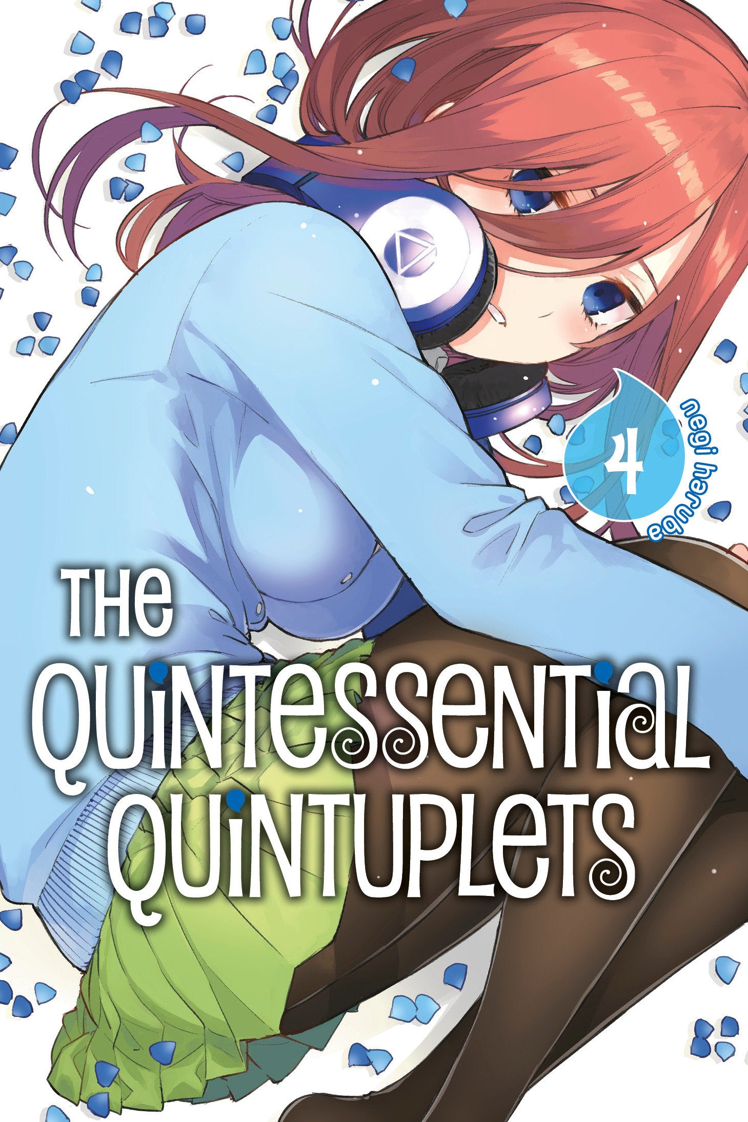 The Quintessential Quintuplets 4 TPBMR