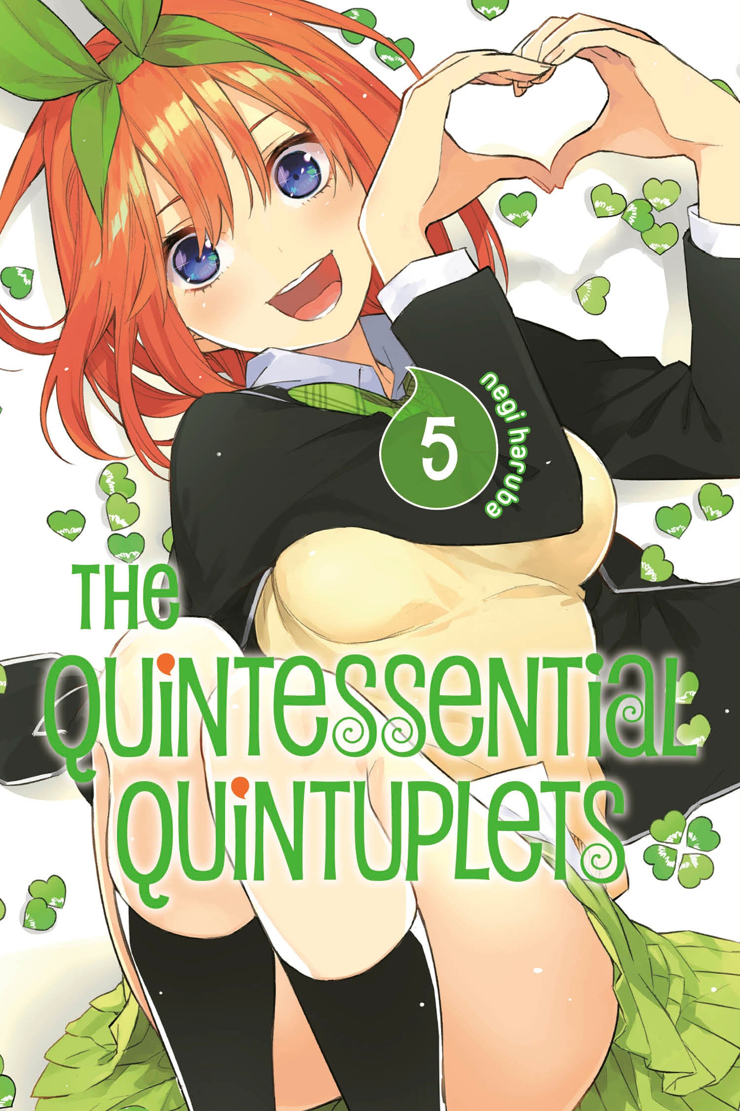 The Quintessential Quintuplets 5 TPBMR