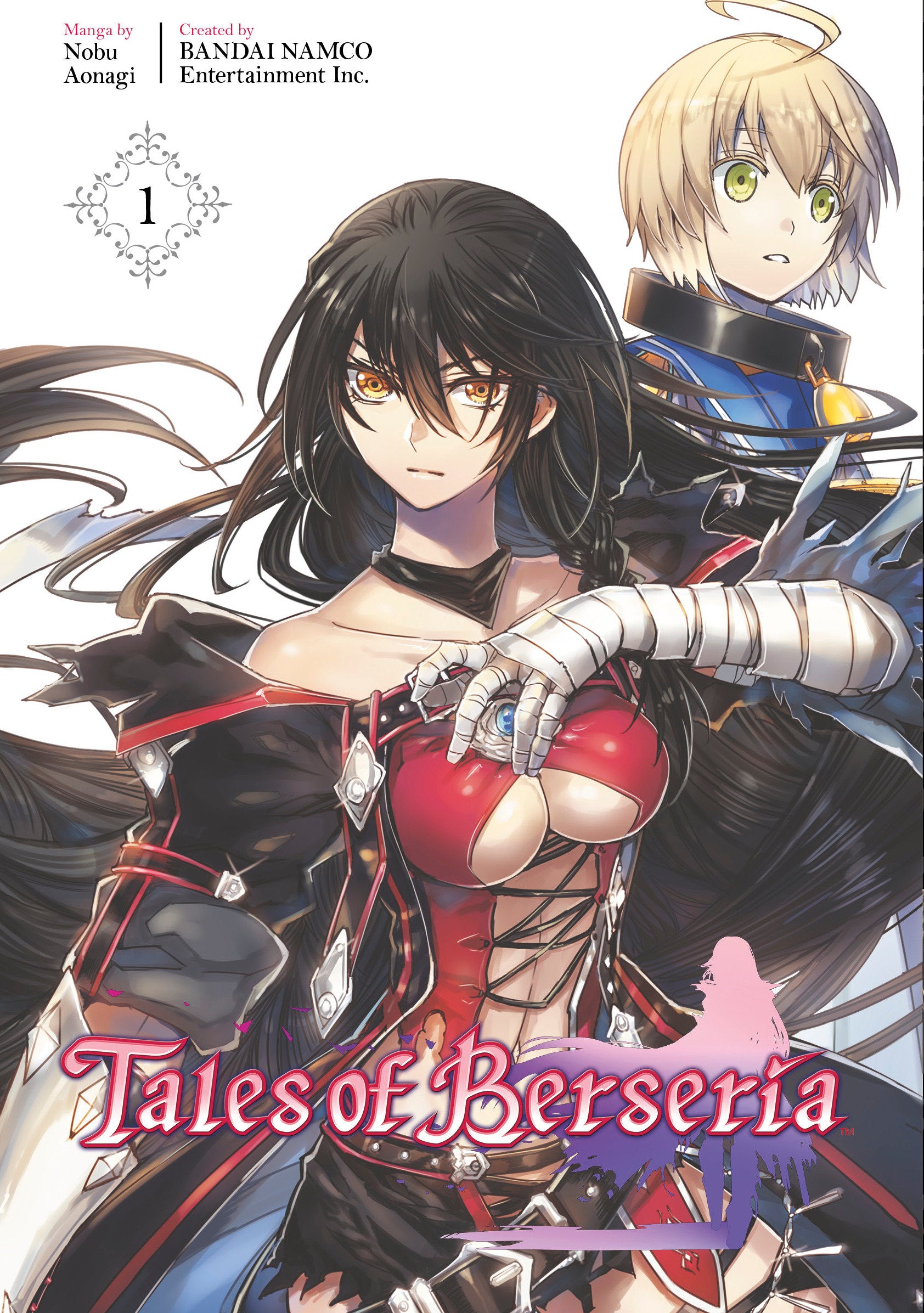 Tales of Berseria (Manga) 1 TPBMR
