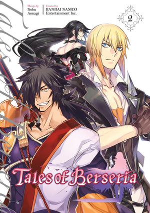 Tales of Berseria (Manga) 2 TPBMR