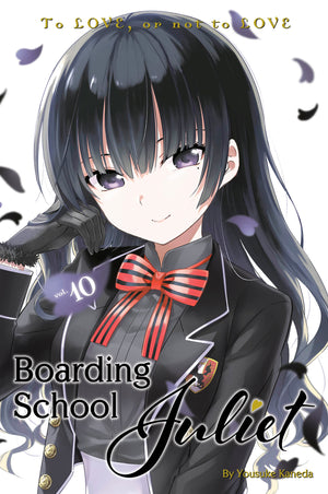 Boarding School Juliet 10 TPBMR