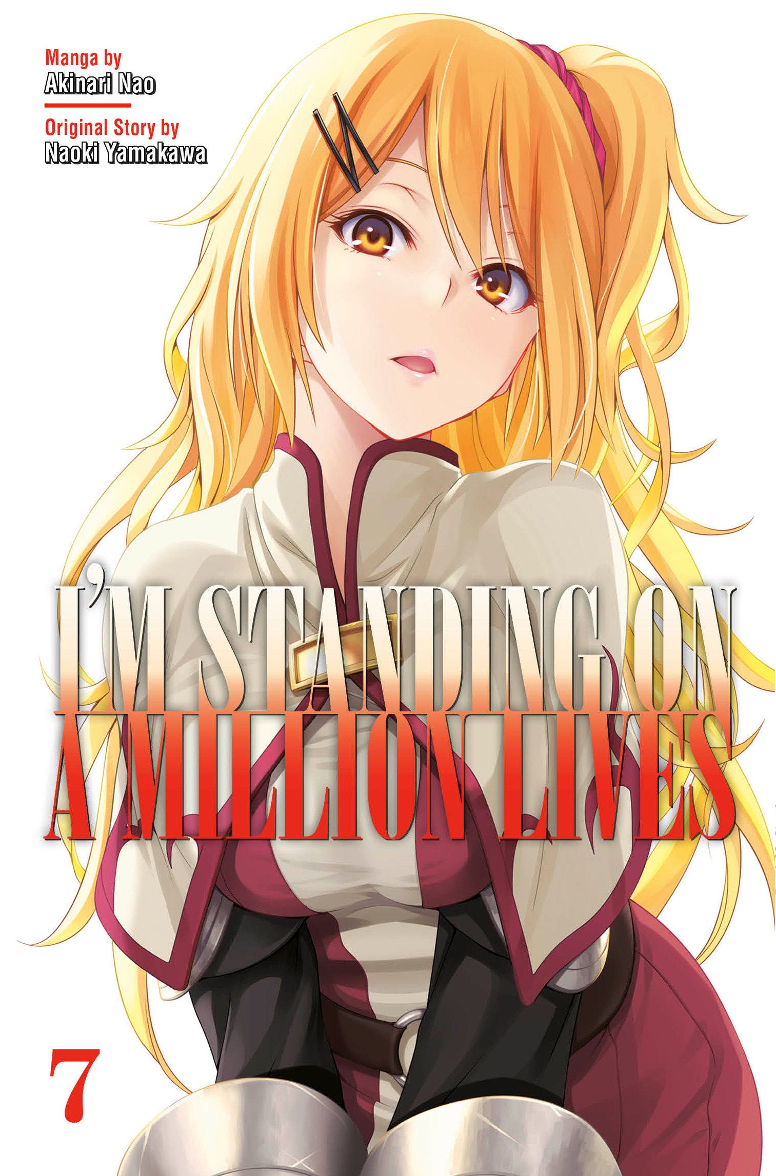 I'm Standing on a Million Lives 7 TPBMR