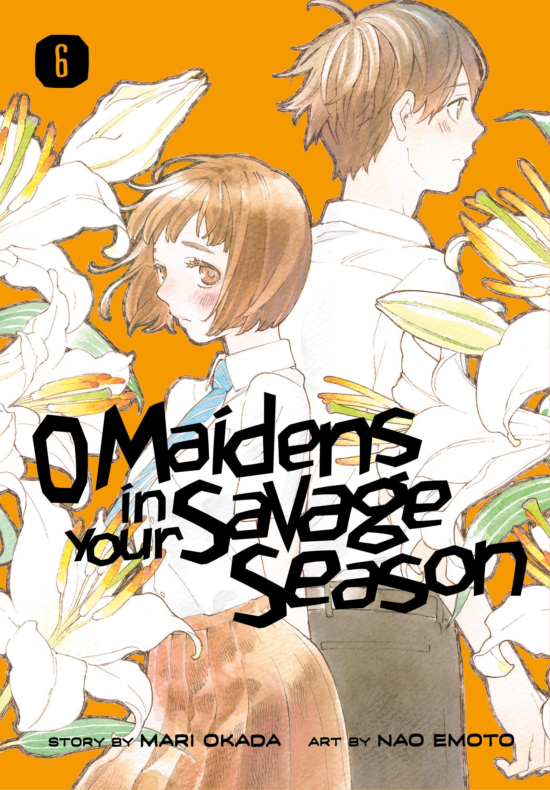 O Maidens in Your Savage Season 6 TPBMR
