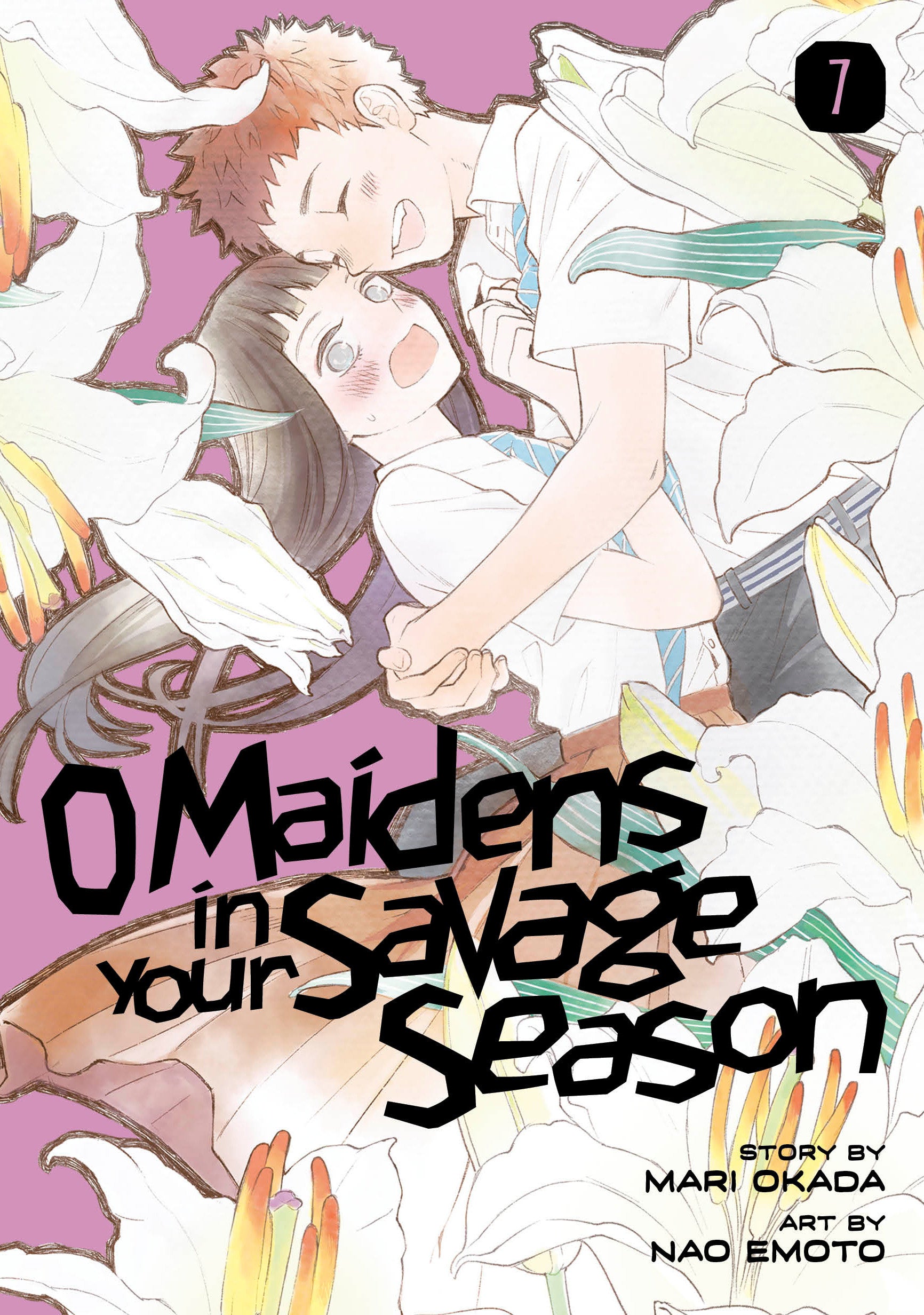 O Maidens in Your Savage Season 7 TPBMR