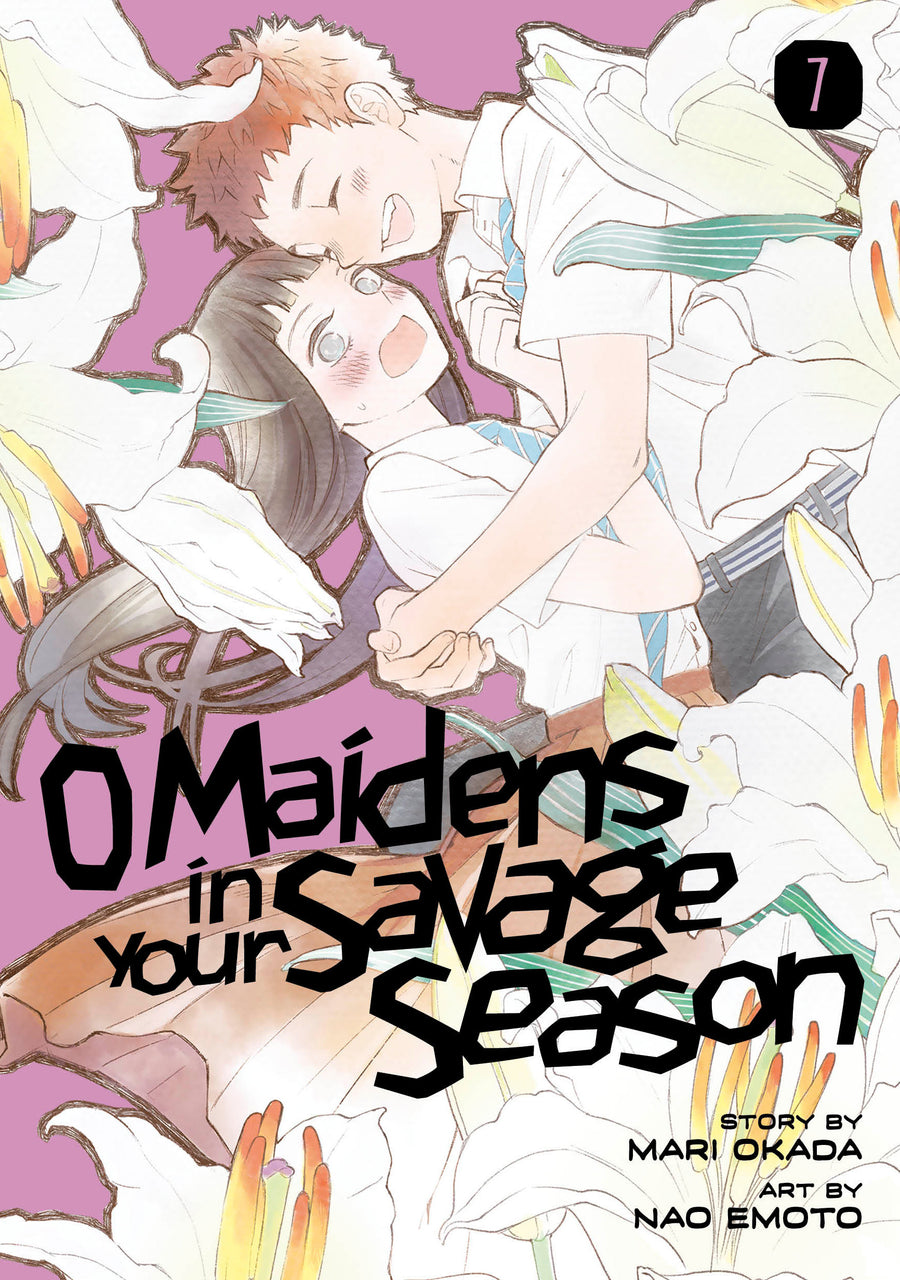 O Maidens in Your Savage Season 7 TPBMR