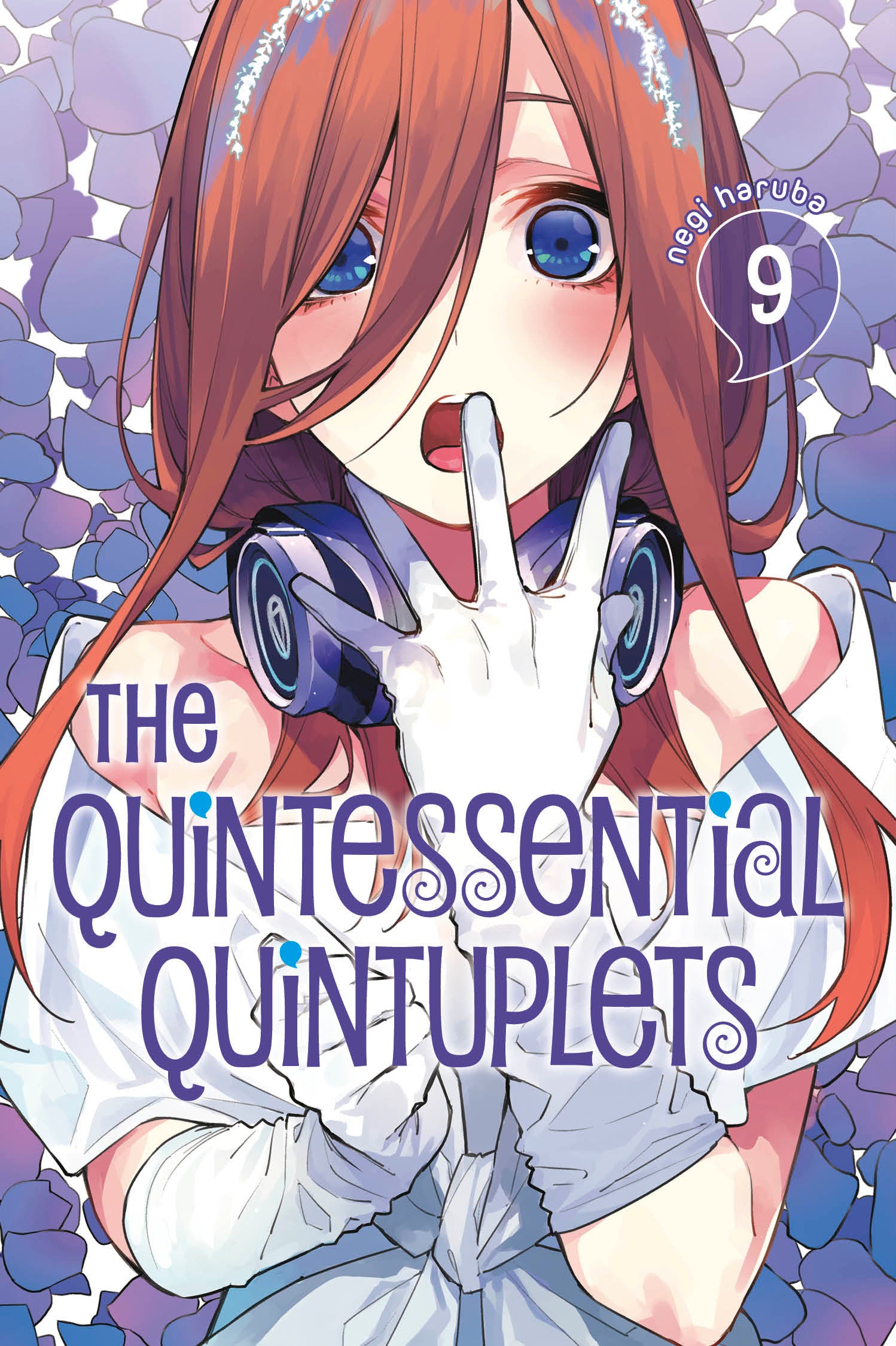 The Quintessential Quintuplets 9 TPBMR