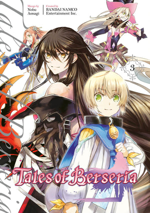Tales of Berseria (Manga) 3 TPBMR