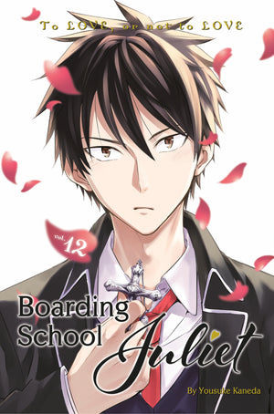 Boarding School Juliet 12 TPBMR