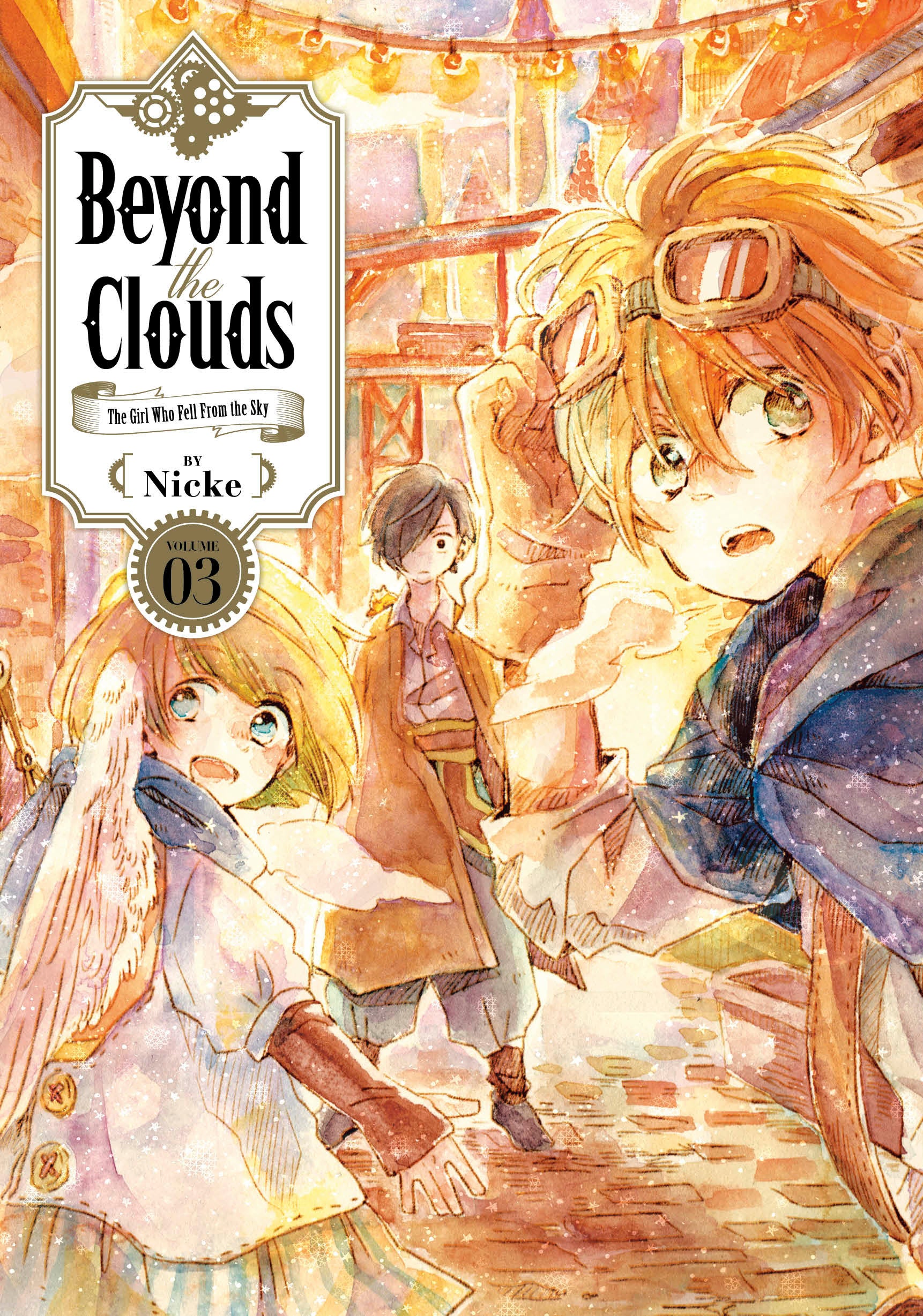 Beyond the Clouds 3 TPBMR