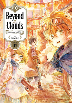 Beyond the Clouds 3 TPBMR
