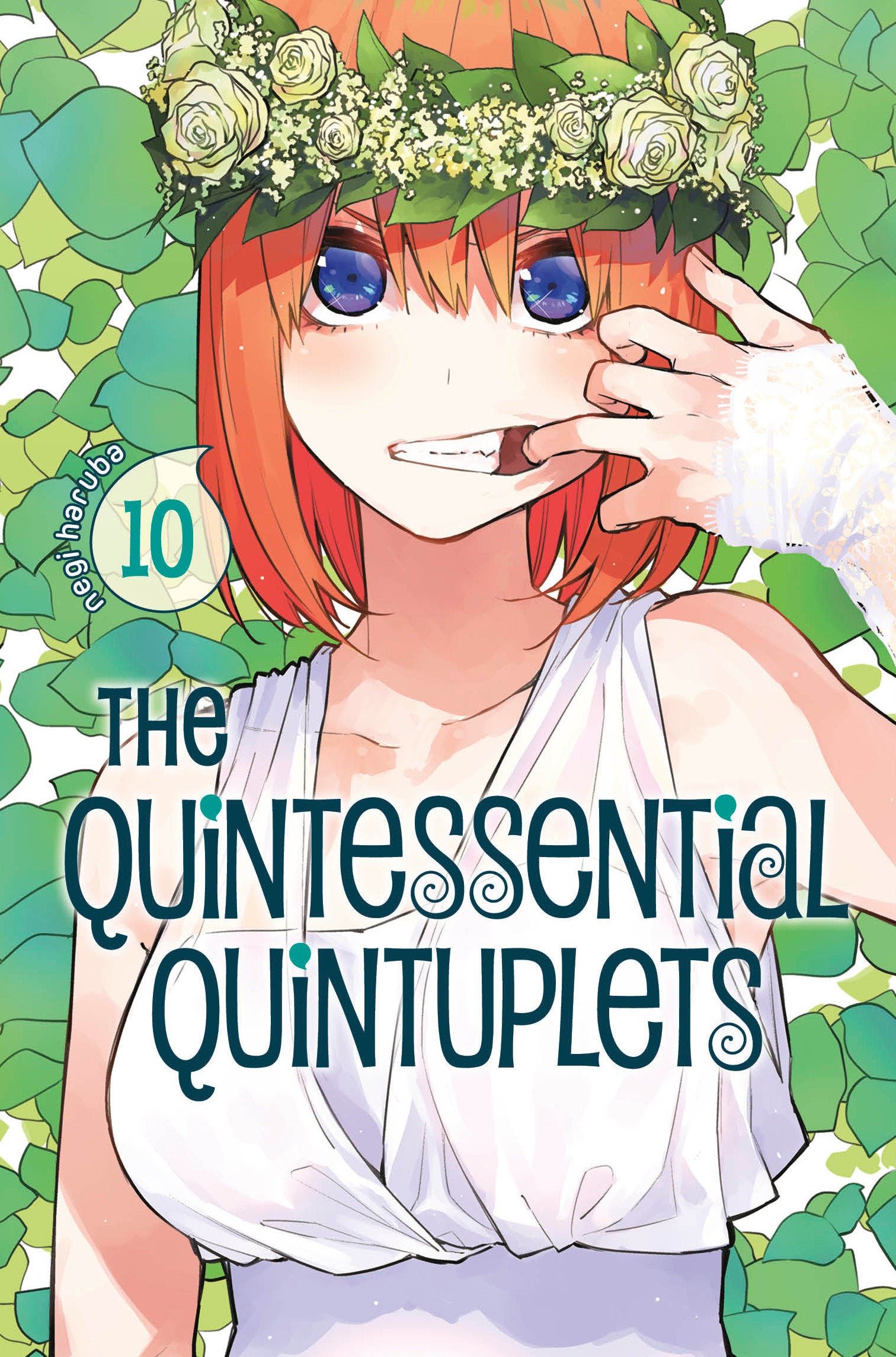 The Quintessential Quintuplets 10 TPBMR