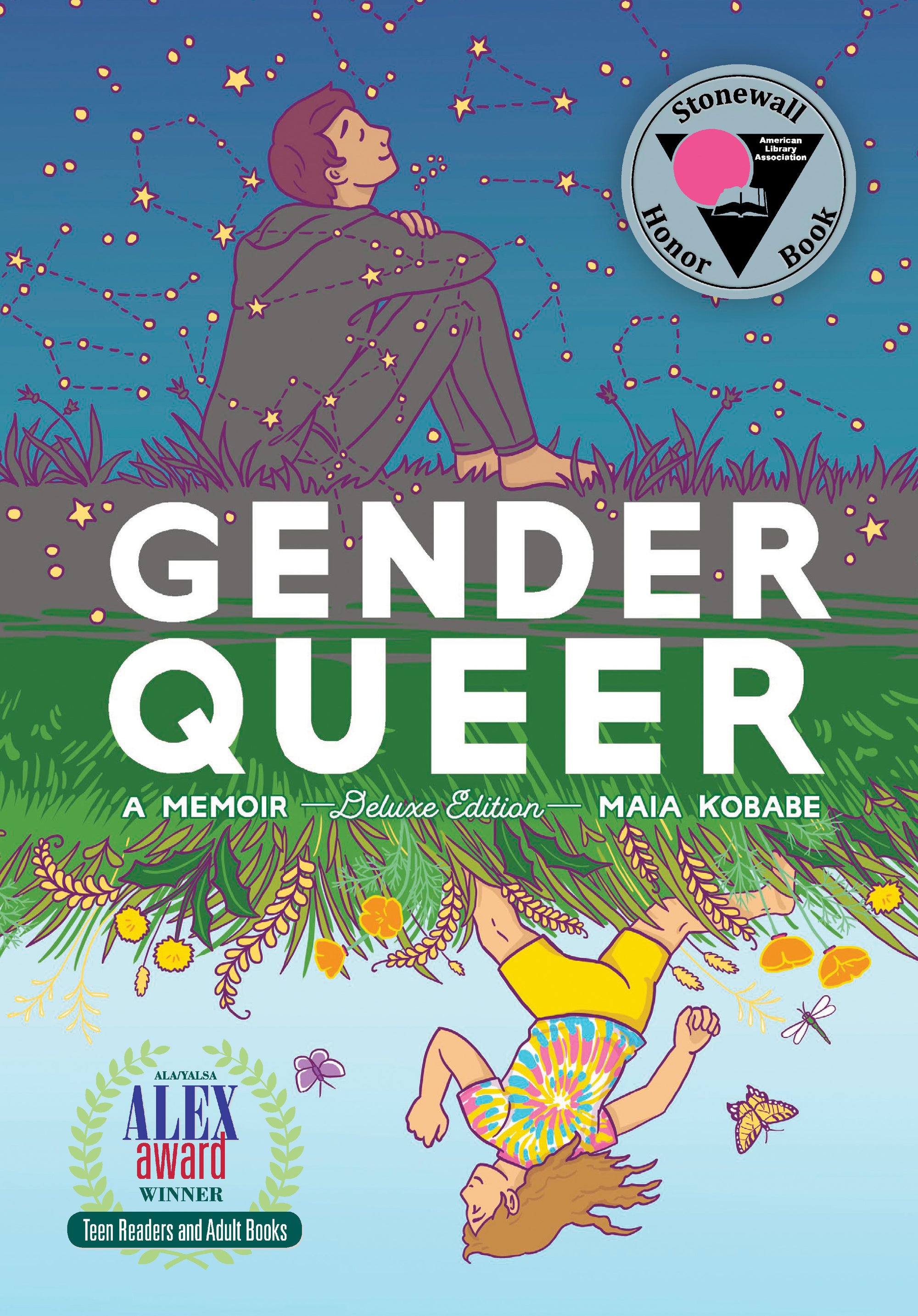 Gender Queer: A Memoir Deluxe Edition