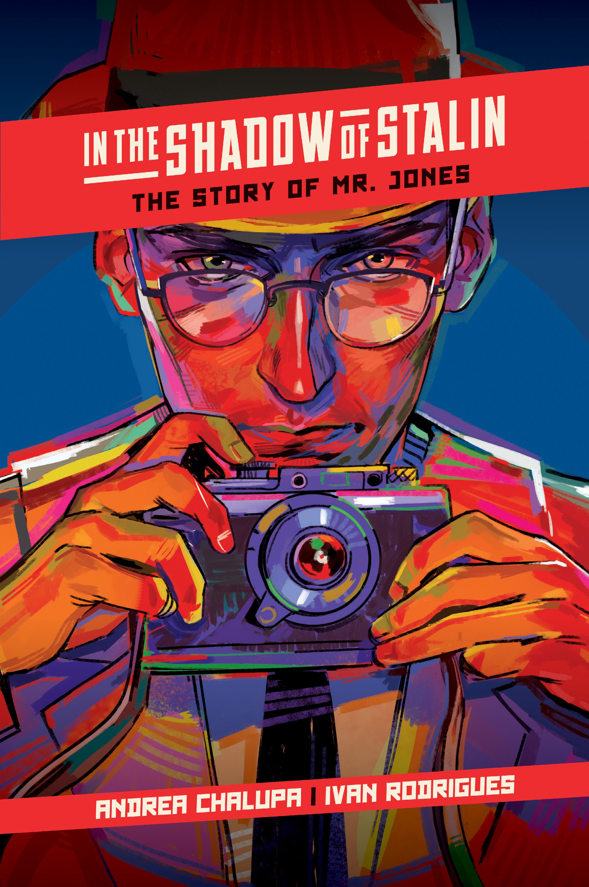 In the Shadow of Stalin: The Story of Mr. Jones