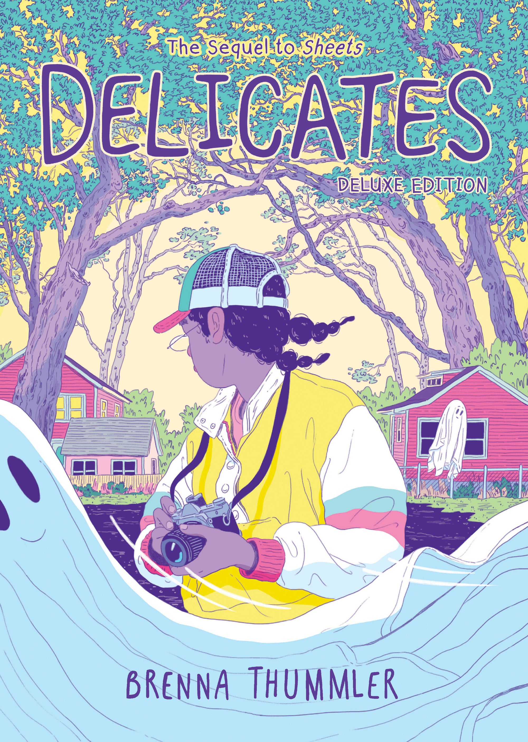 Delicates Deluxe Edition