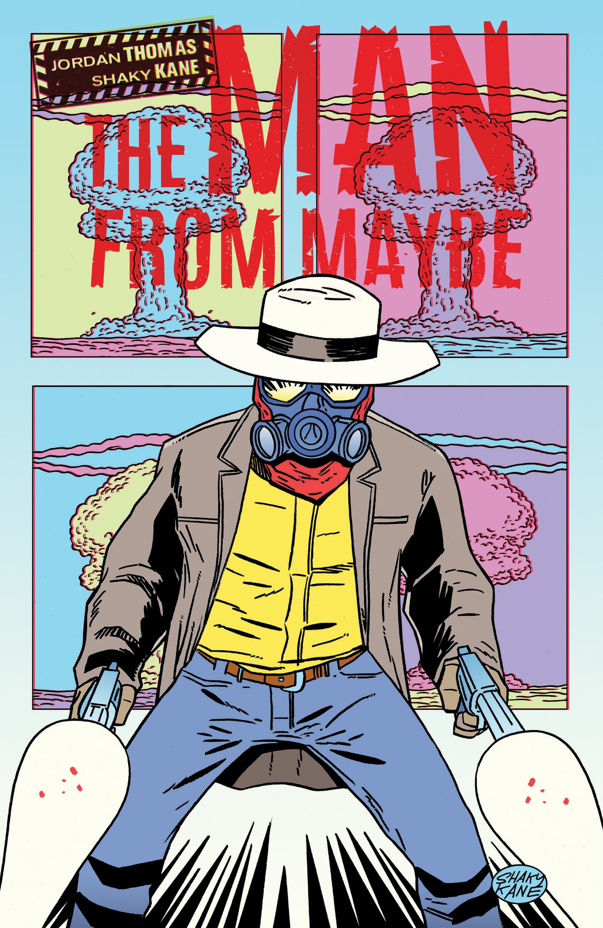 The Man From Maybe
