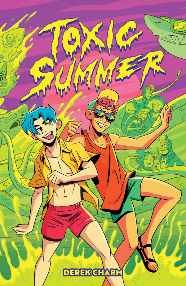 Toxic Summer