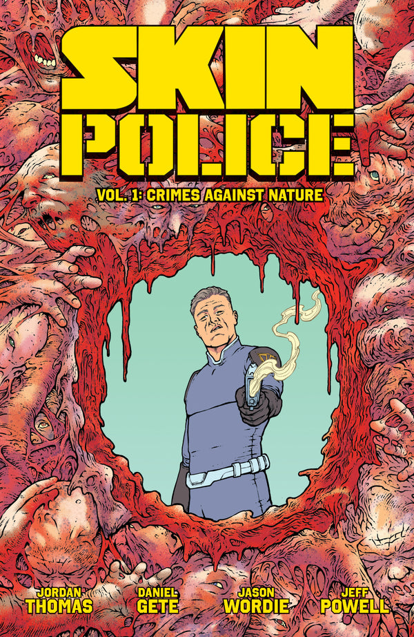 Skin Police Vol. 1: Crimes Against Nature