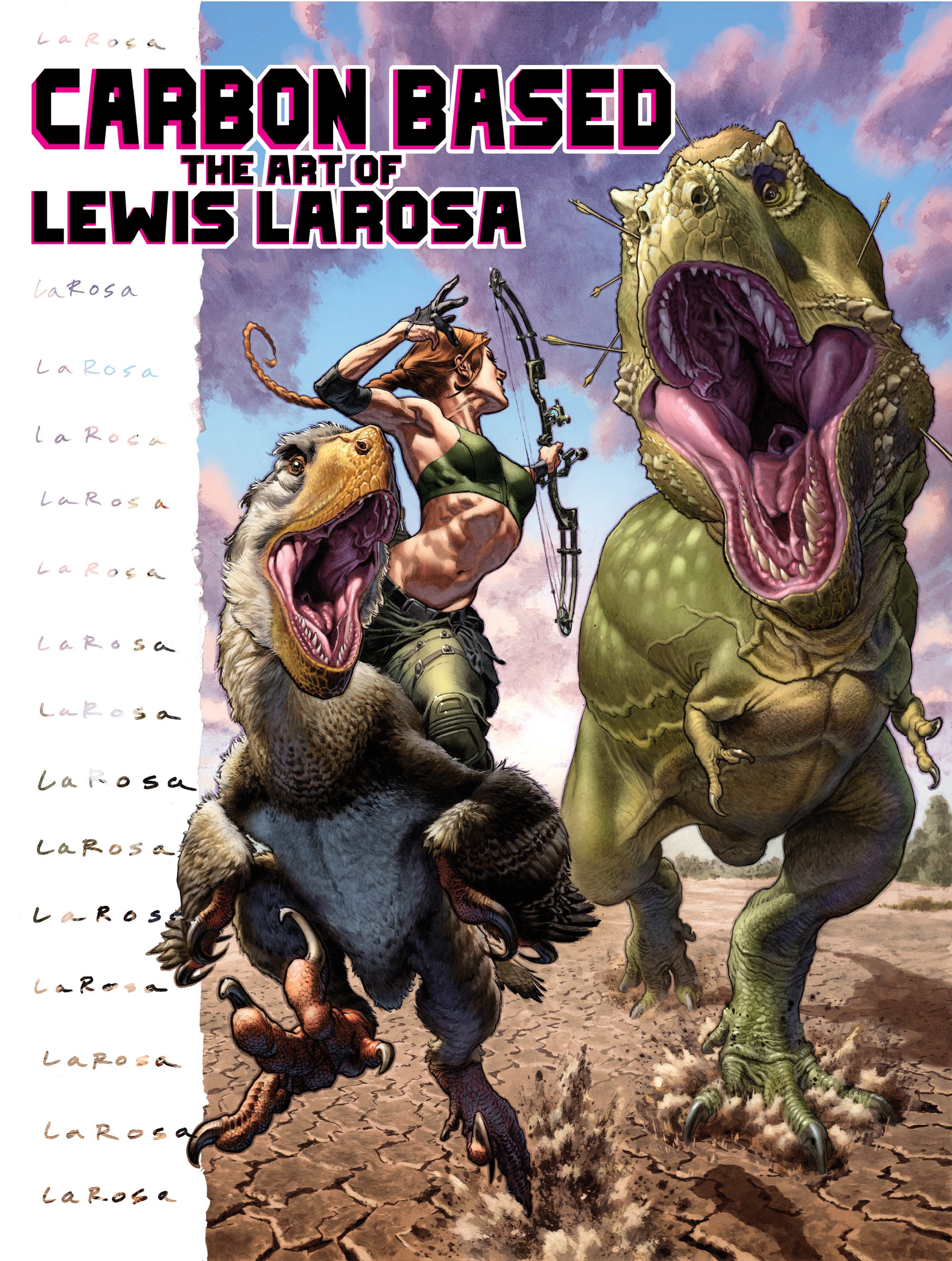 Carbon Based: The Art of Lewis LaRosa