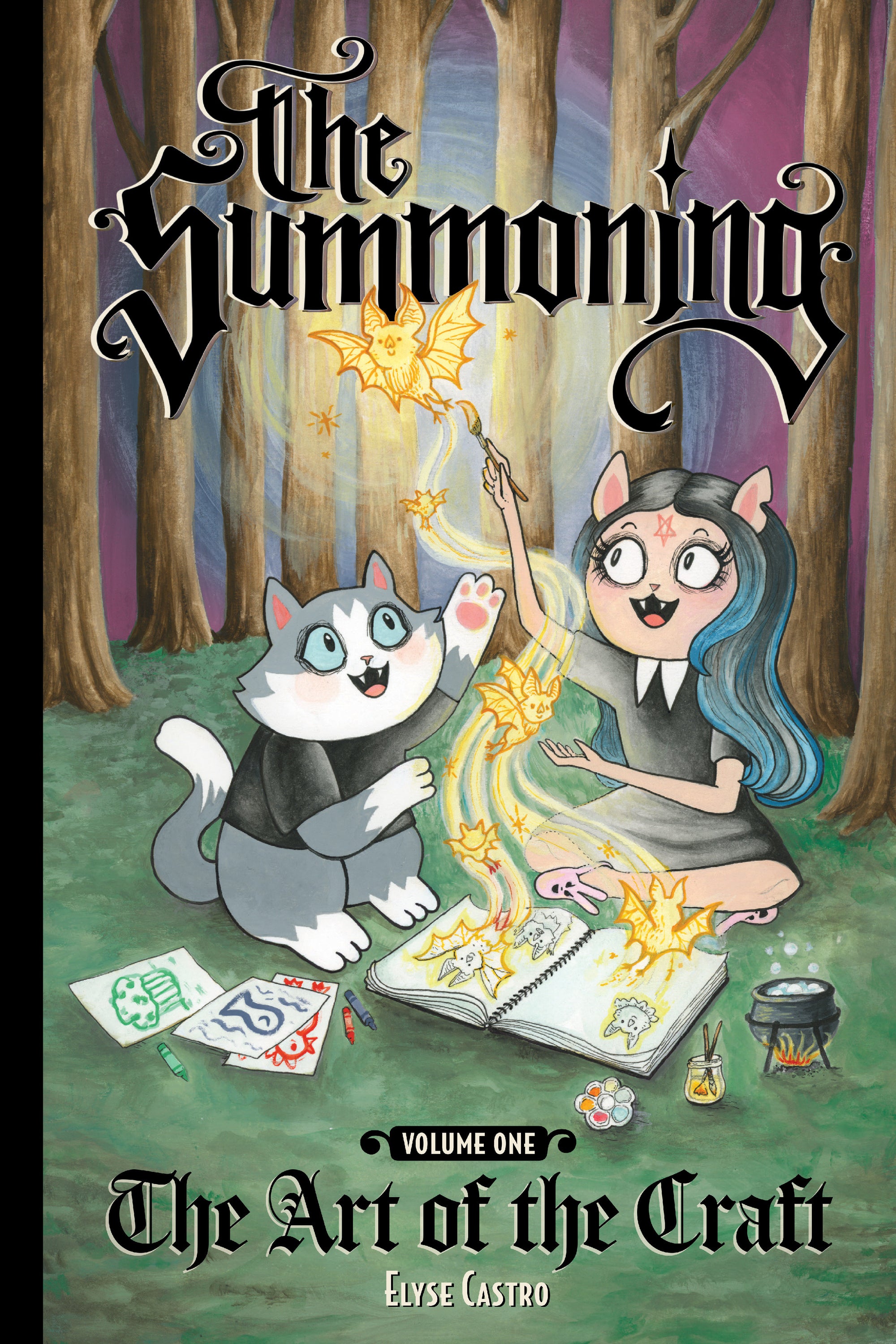 The Summoning Vol. 1: The Art of the Craft
