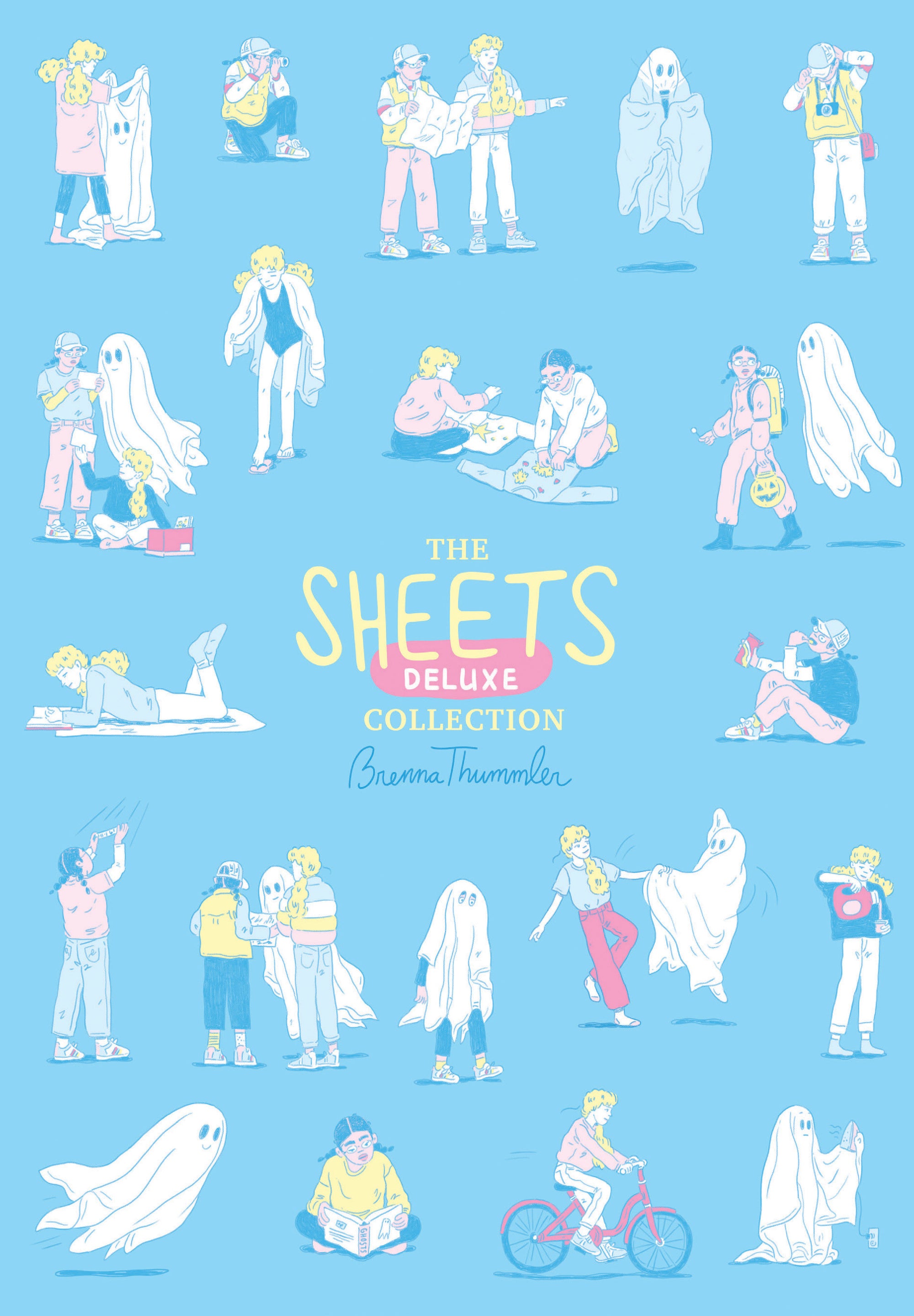 The Sheets Deluxe Collection Slipcase Set
