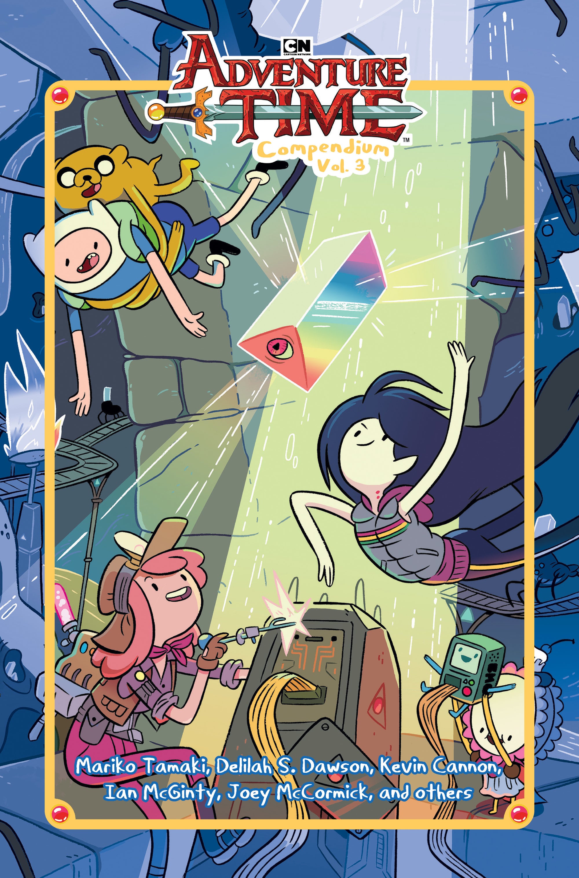 Adventure Time Compendium Vol. 3