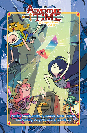 Adventure Time Compendium Vol. 3