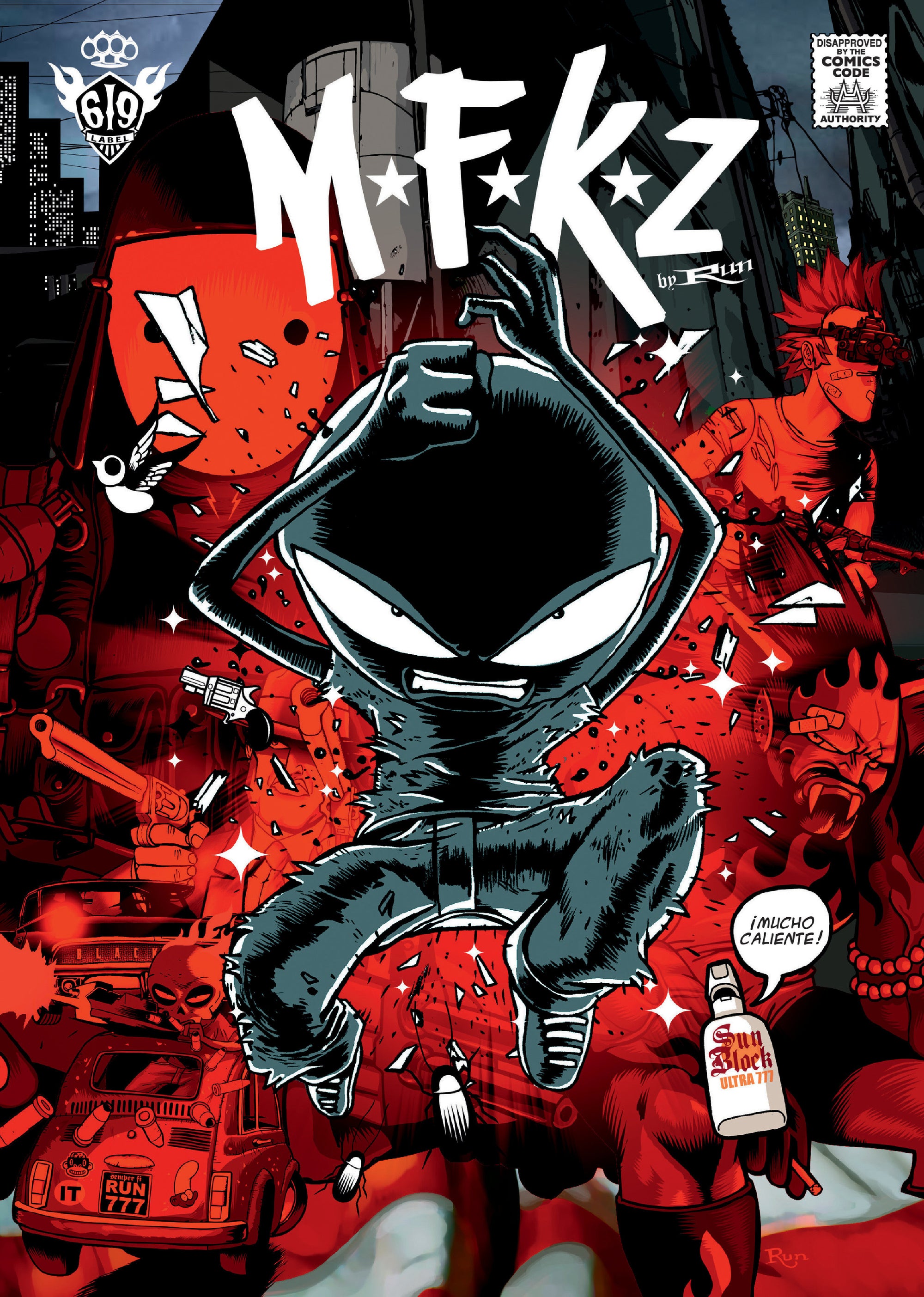 MFKZ Vol. 1