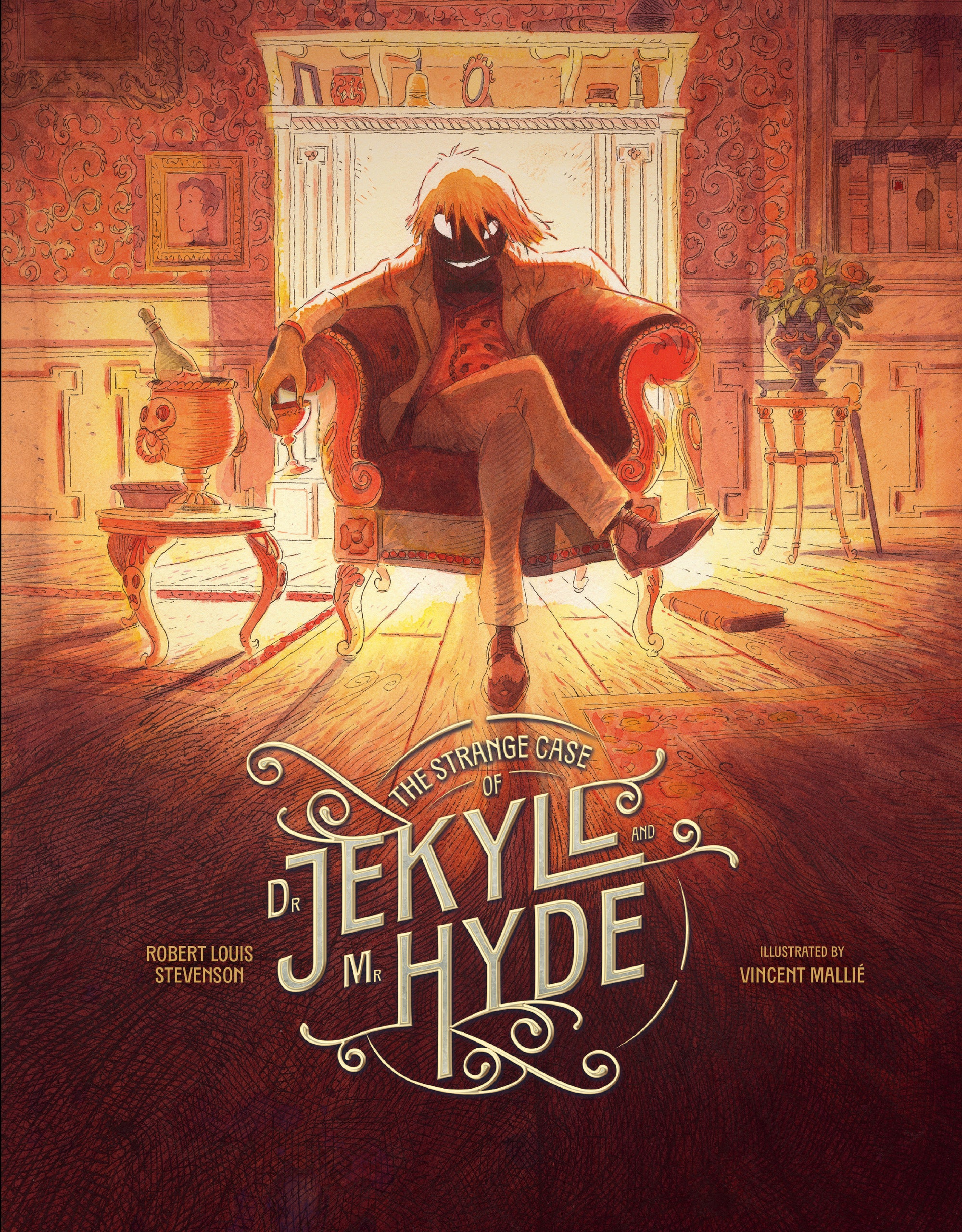 The Strange Case of Dr. Jekyll and Mr. Hyde