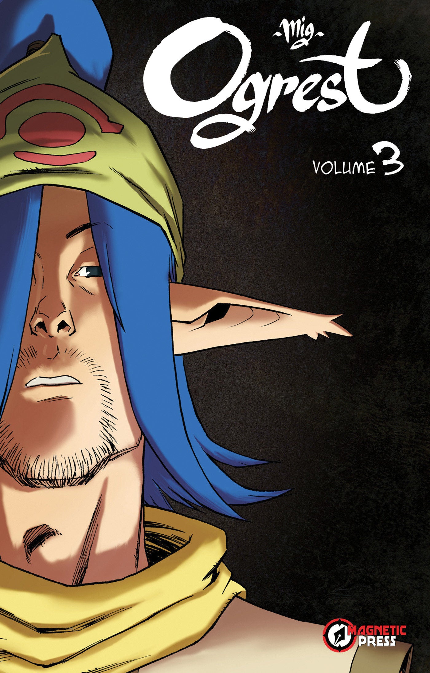 Ogrest Vol. 3