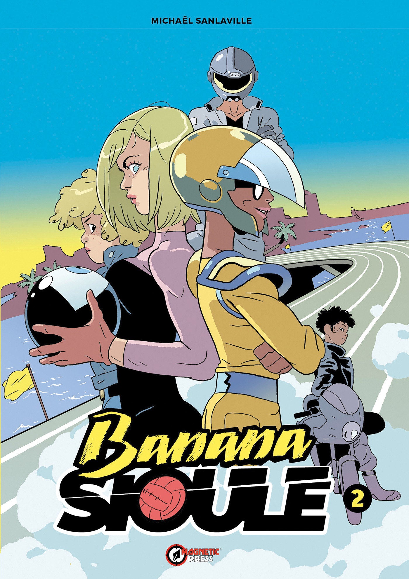 Banana Sioule Vol. 2: Soni