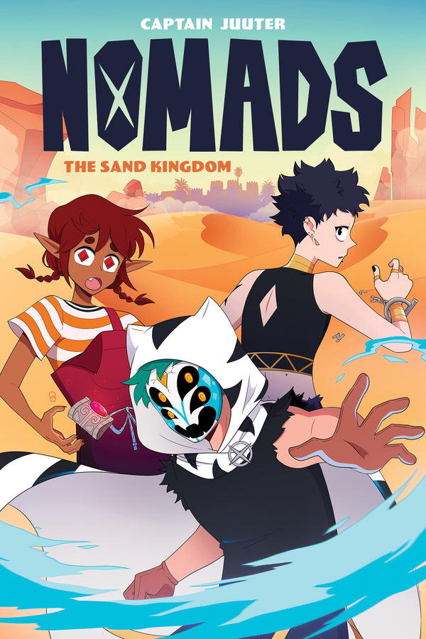Nomads: The Sand Kingdom