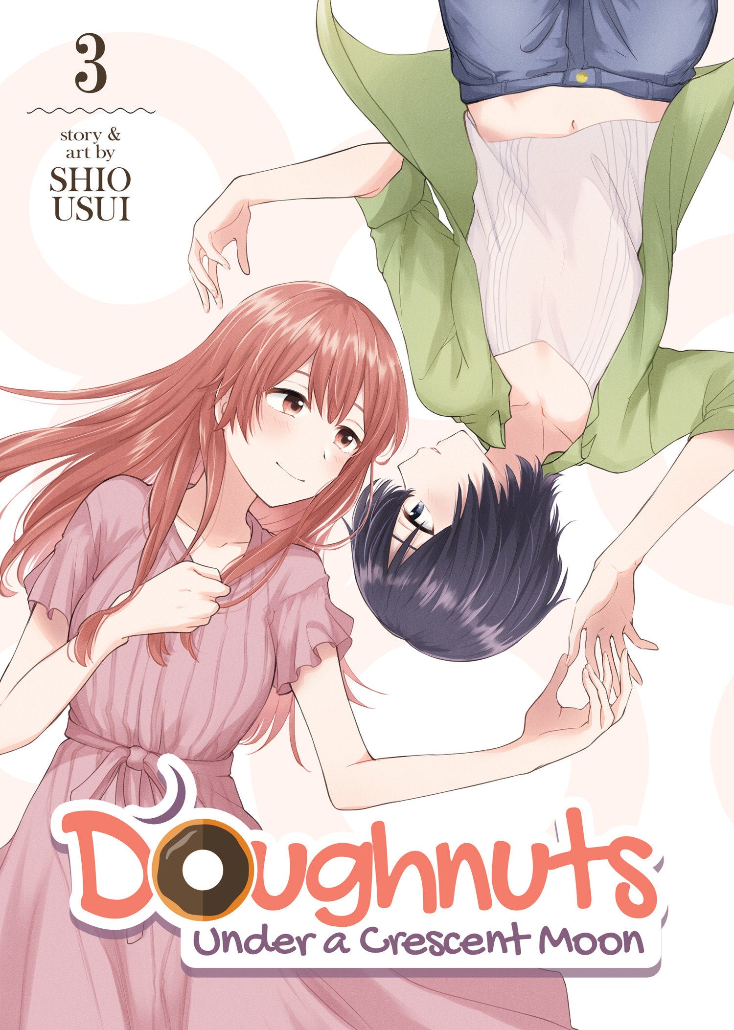 Doughnuts Under a Crescent Moon Vol. 3 TPBMR
