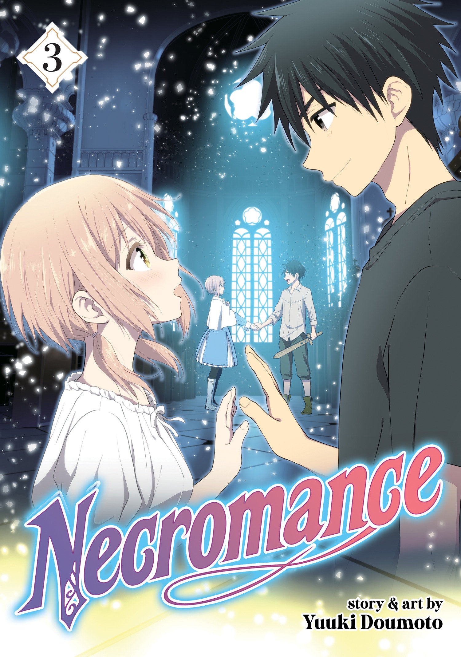 Necromance Vol. 3 TPBMR