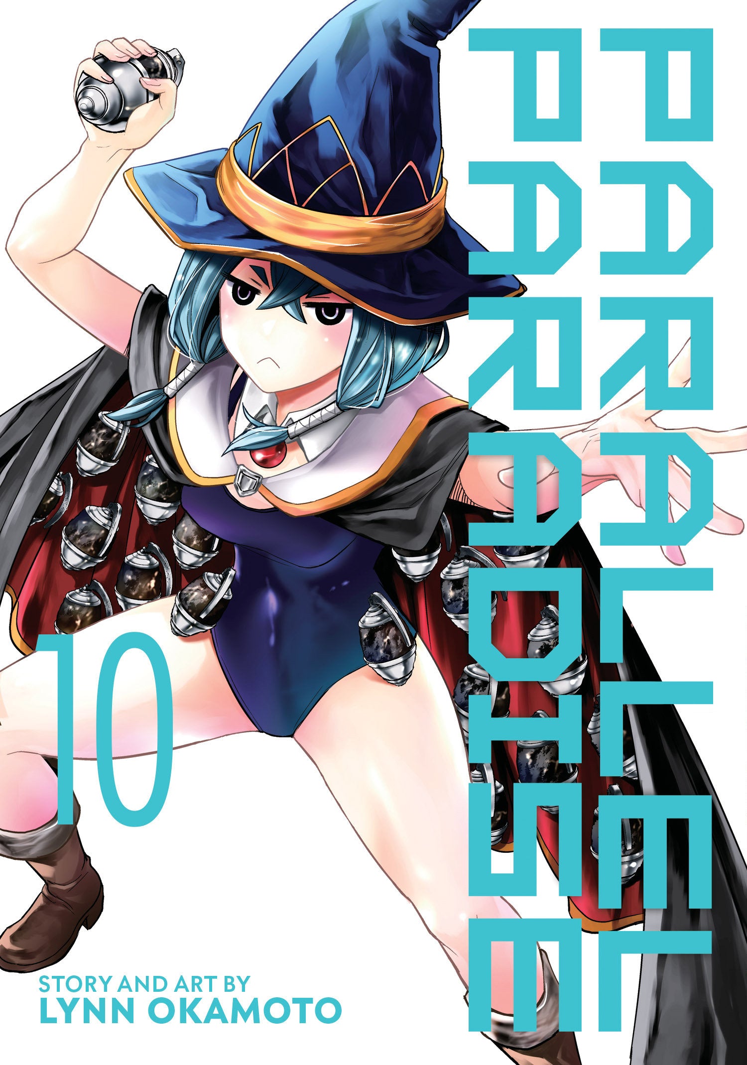 Parallel Paradise Vol. 10 TPBMR