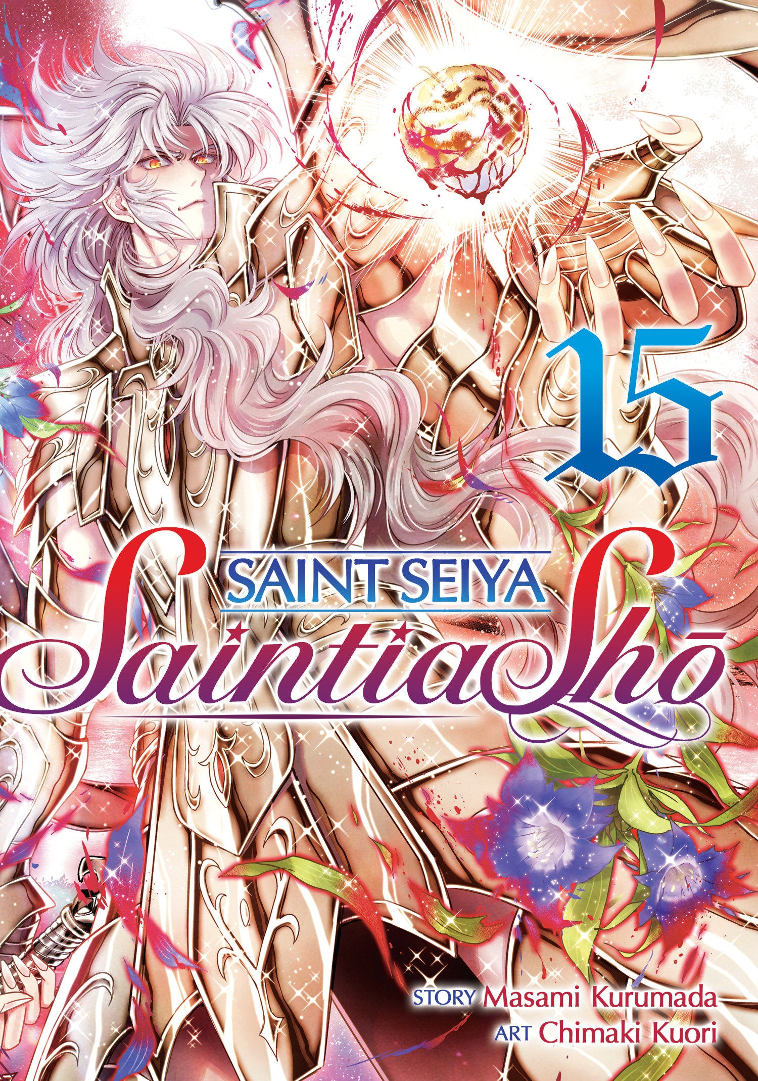 Saint Seiya: Saintia Sho Vol. 15 TPBMR