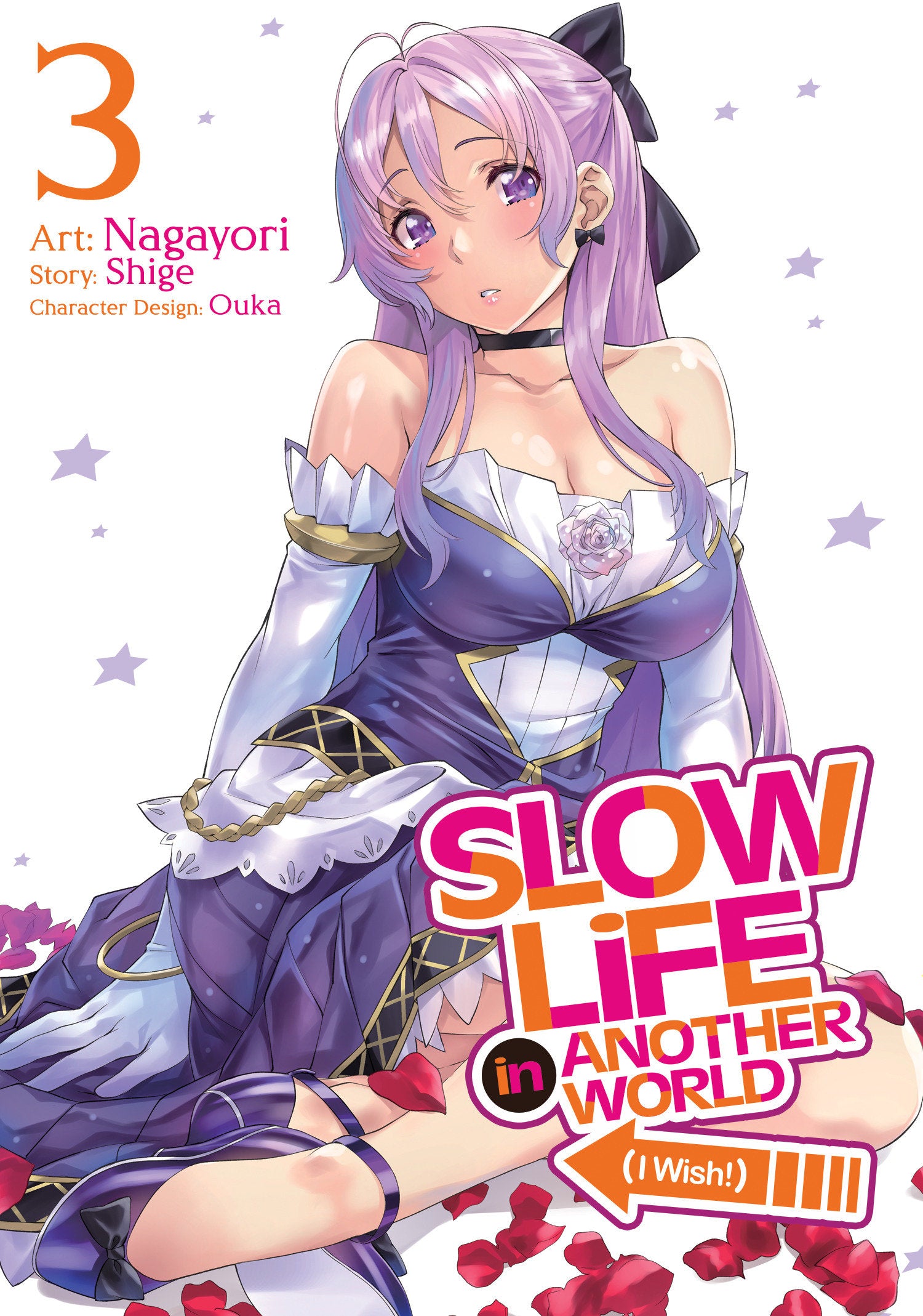 Slow Life In Another World (I Wish!) (Manga) Vol. 3 TPBMR