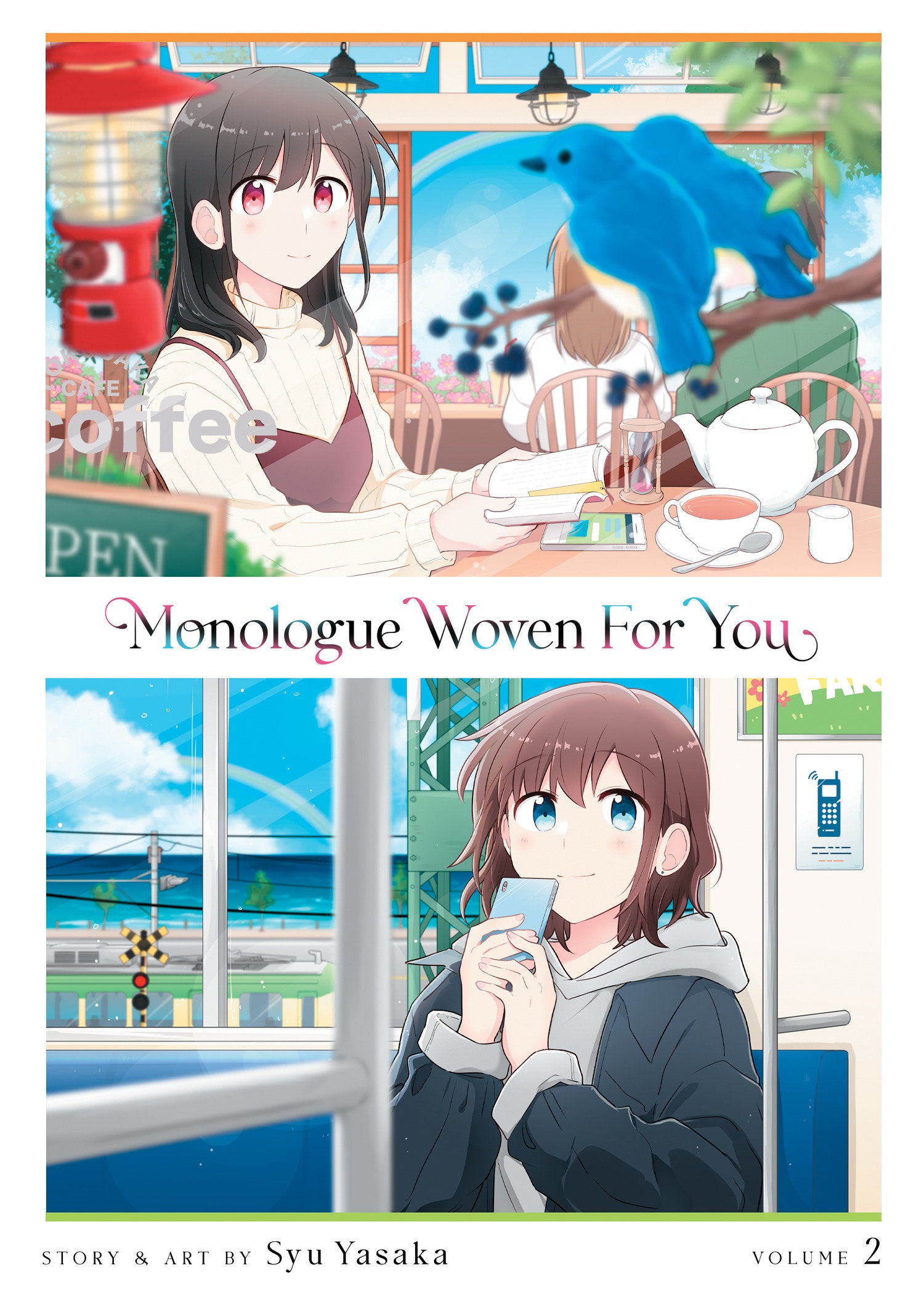 Monologue Woven For You Vol. 2 TPBMR