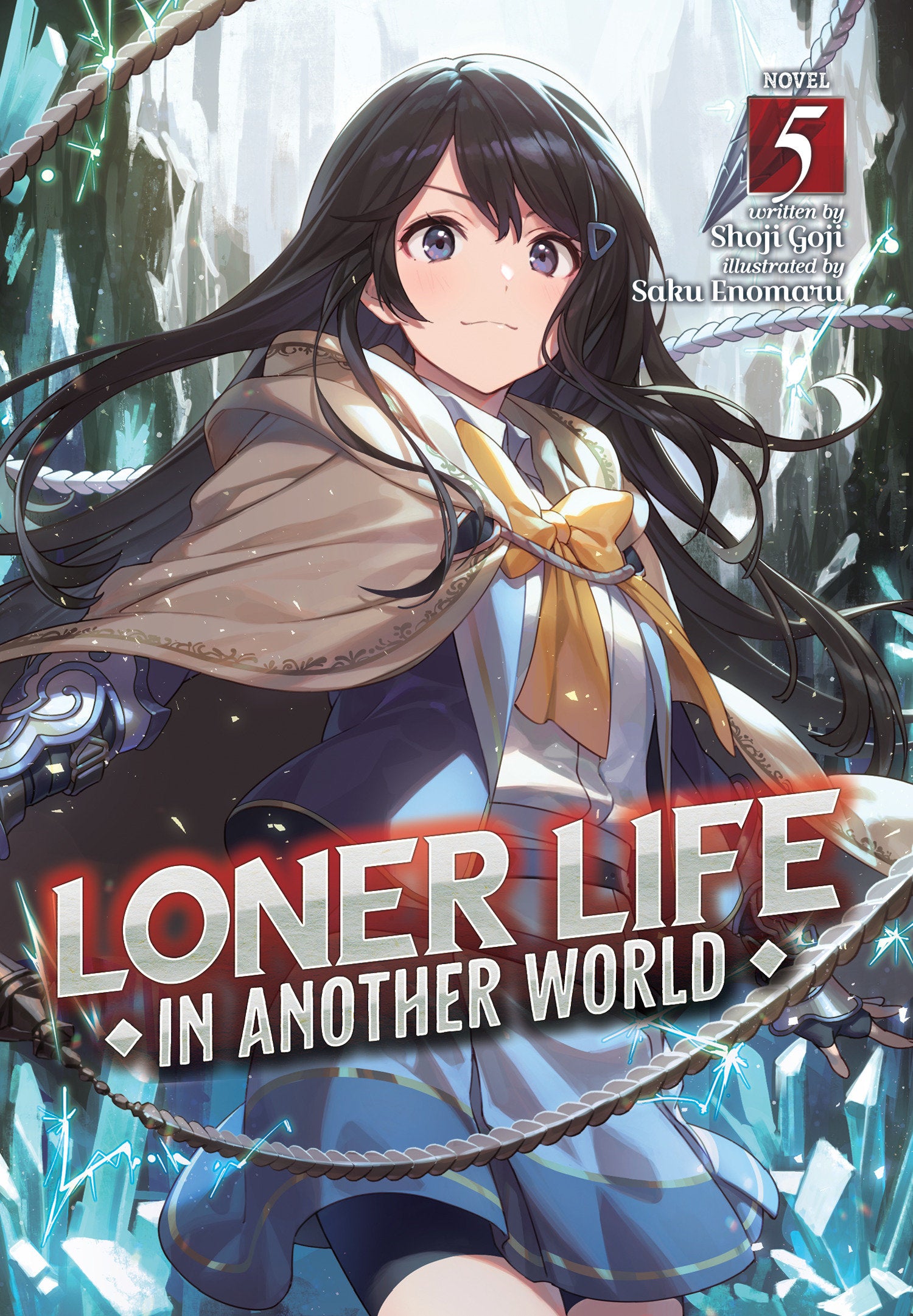 Loner Life in Another World (Light Novel) Vol. 5 TPB