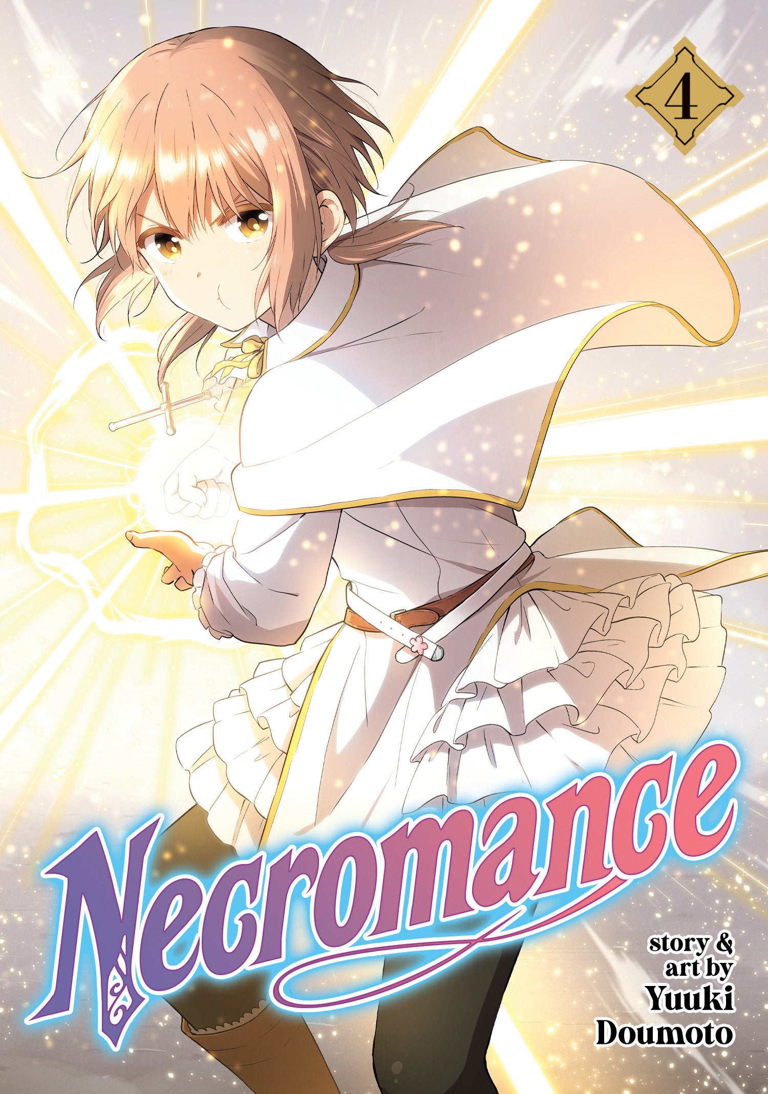 Necromance Vol. 4 TPBMR