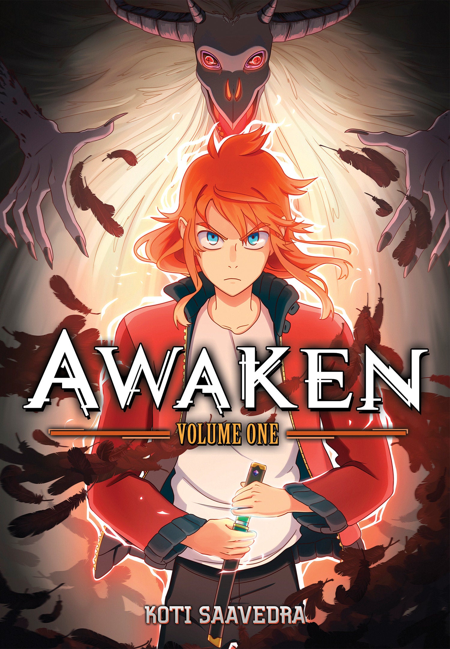 Awaken Vol. 1 TPBML