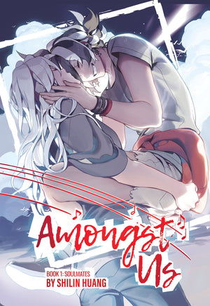 Amongst Us - Book 1: Soulmates TPBML