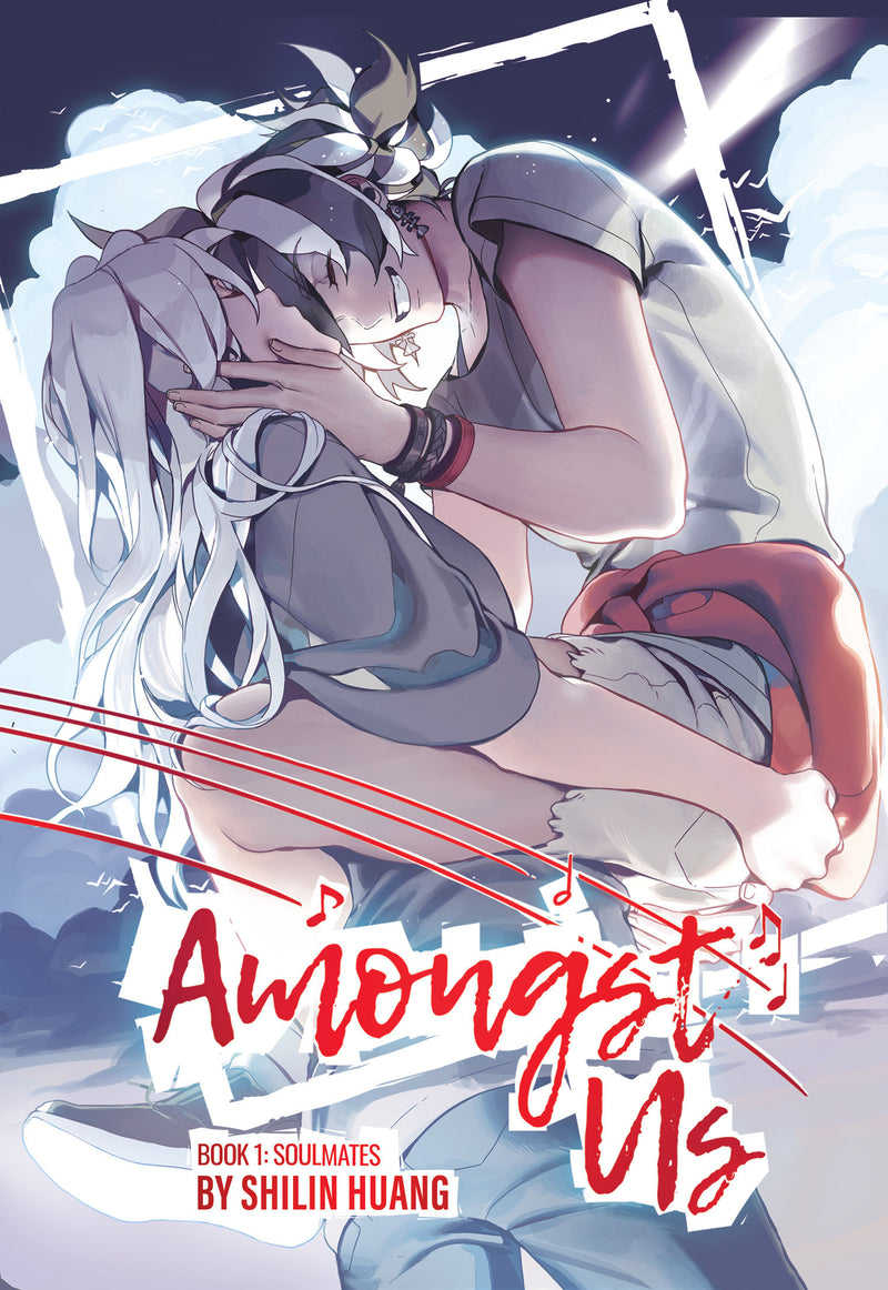 Amongst Us - Book 1: Soulmates TPBML