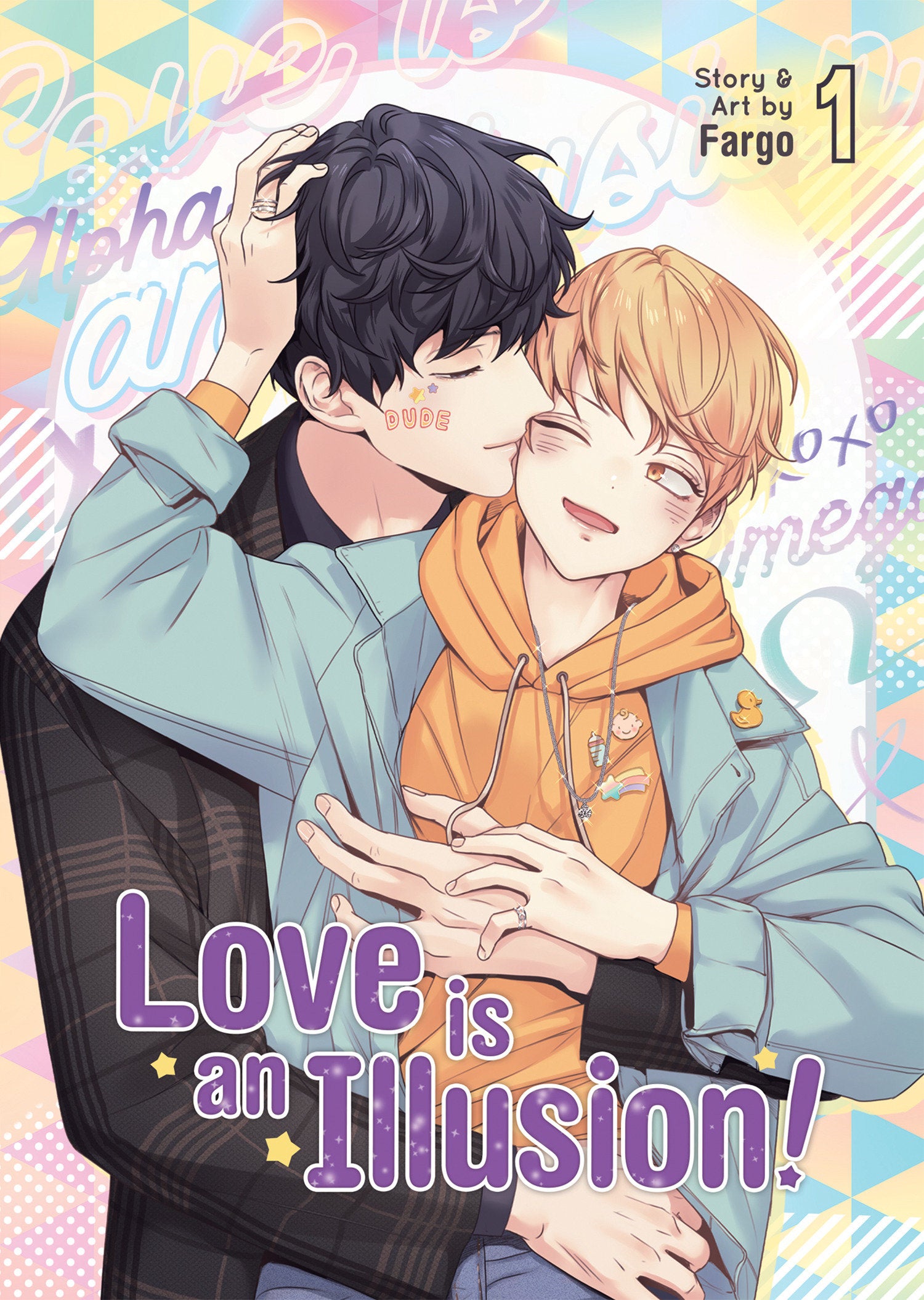 Love is an Illusion! Vol. 1 TPBML