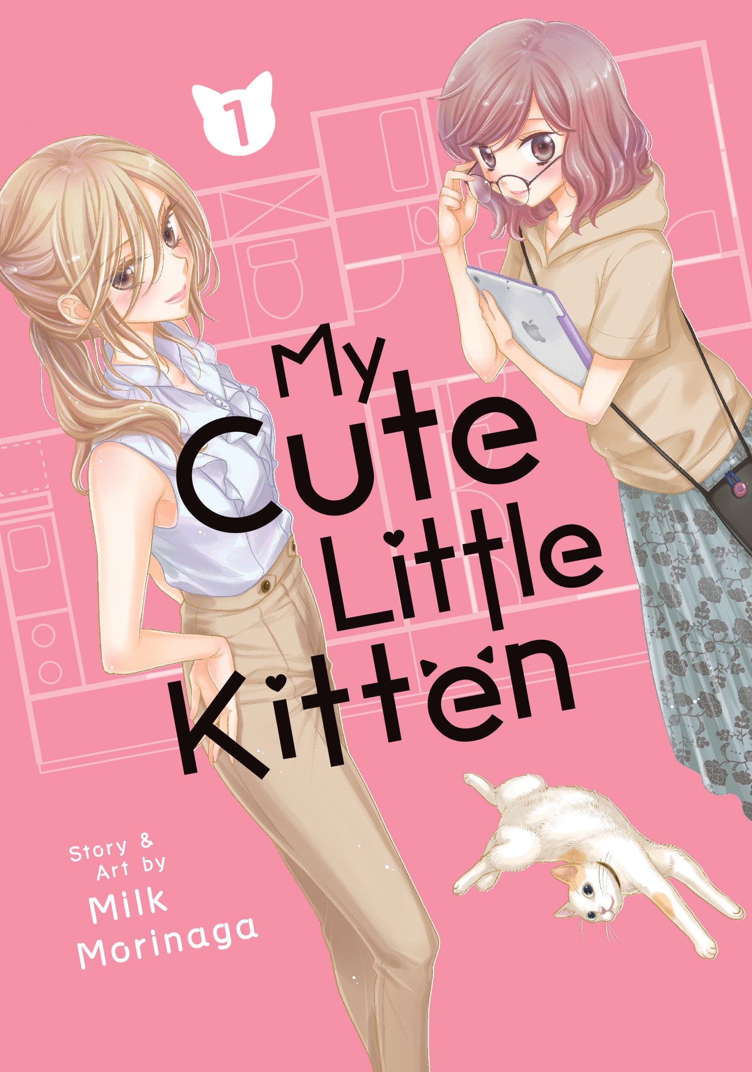 My Cute Little Kitten Vol. 1 TPB